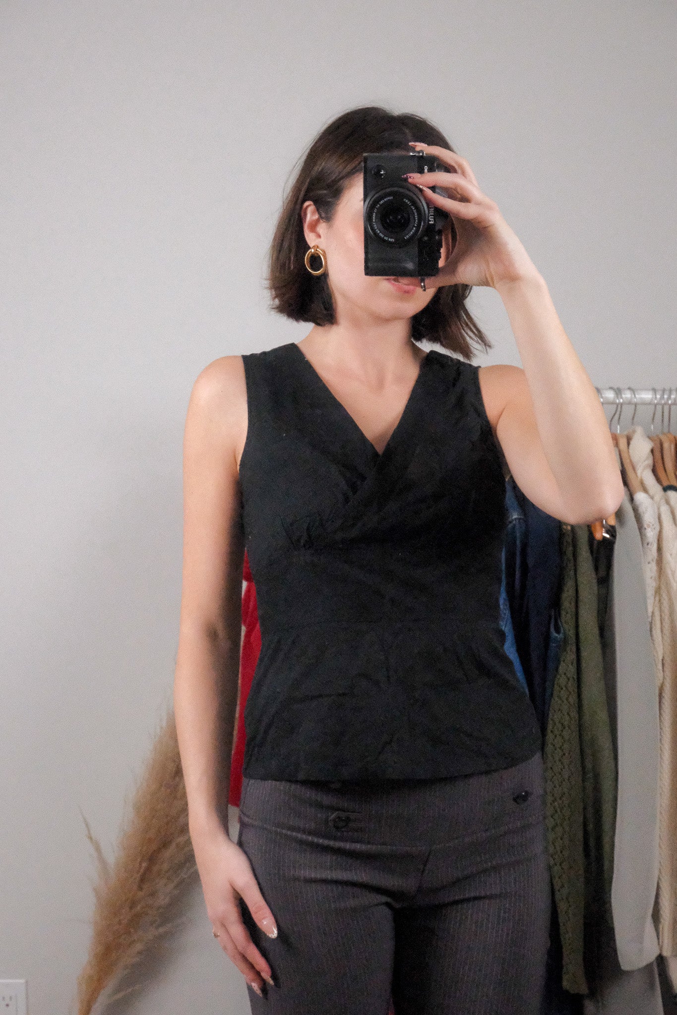 Vintage x Gap 2003 x Cotton Tank (XS)