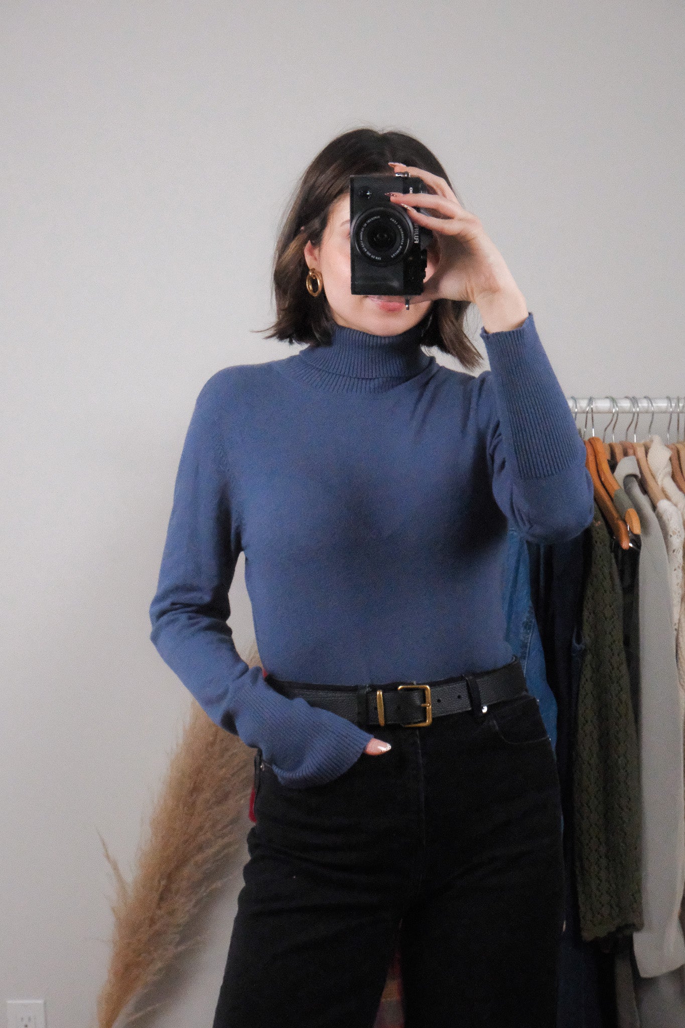 Vintage x Turtleneck (S)