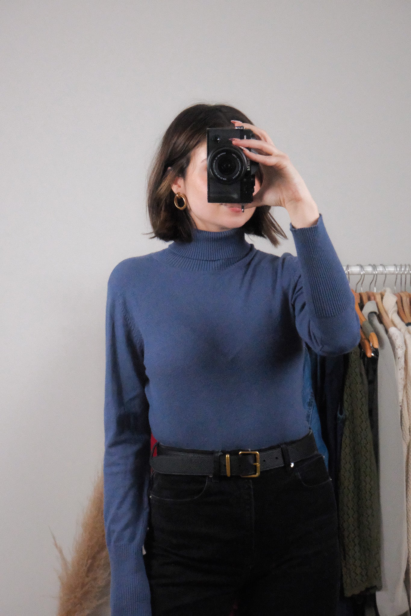 Vintage x Turtleneck (S)