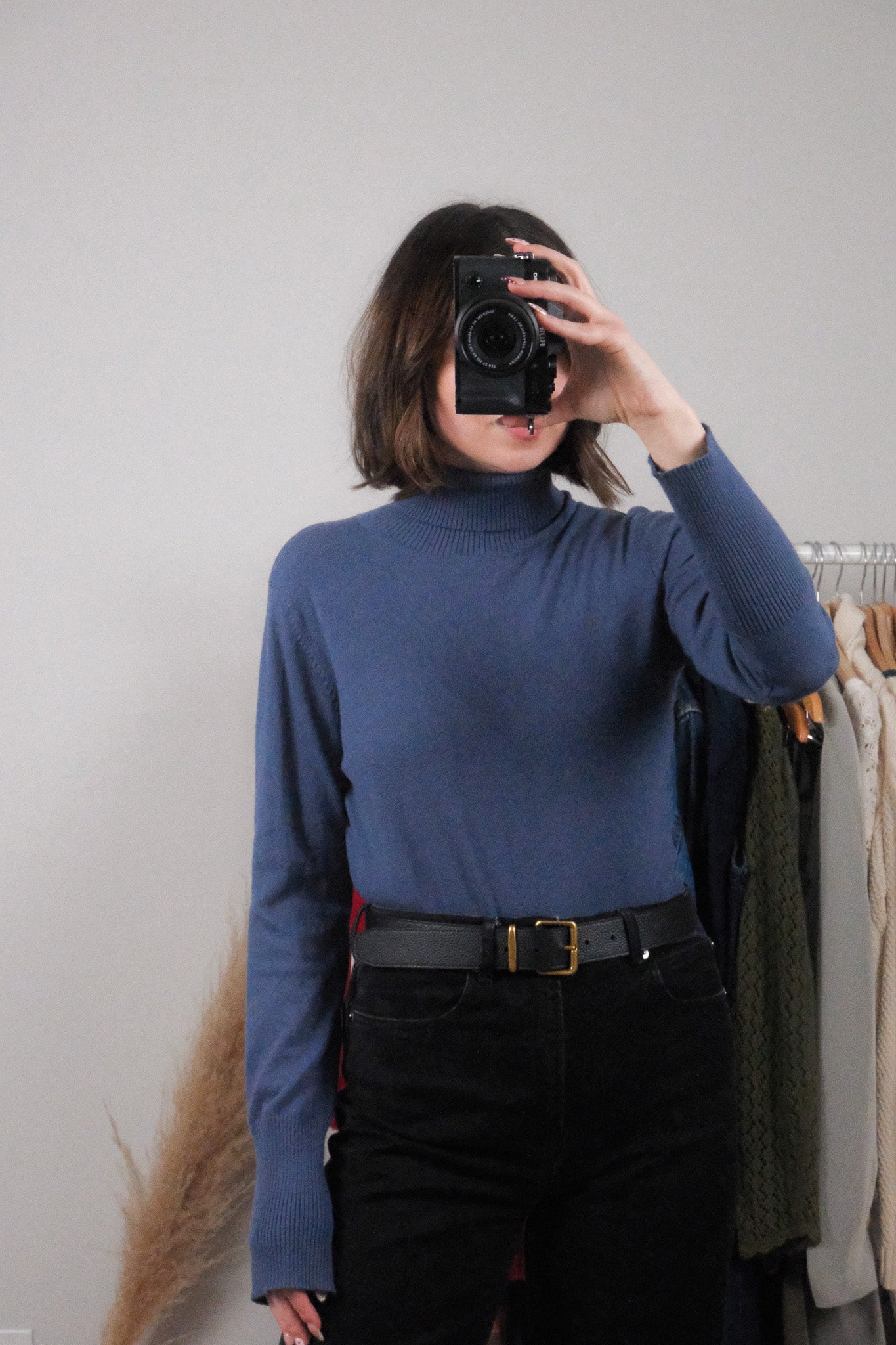 Vintage x Turtleneck (S)