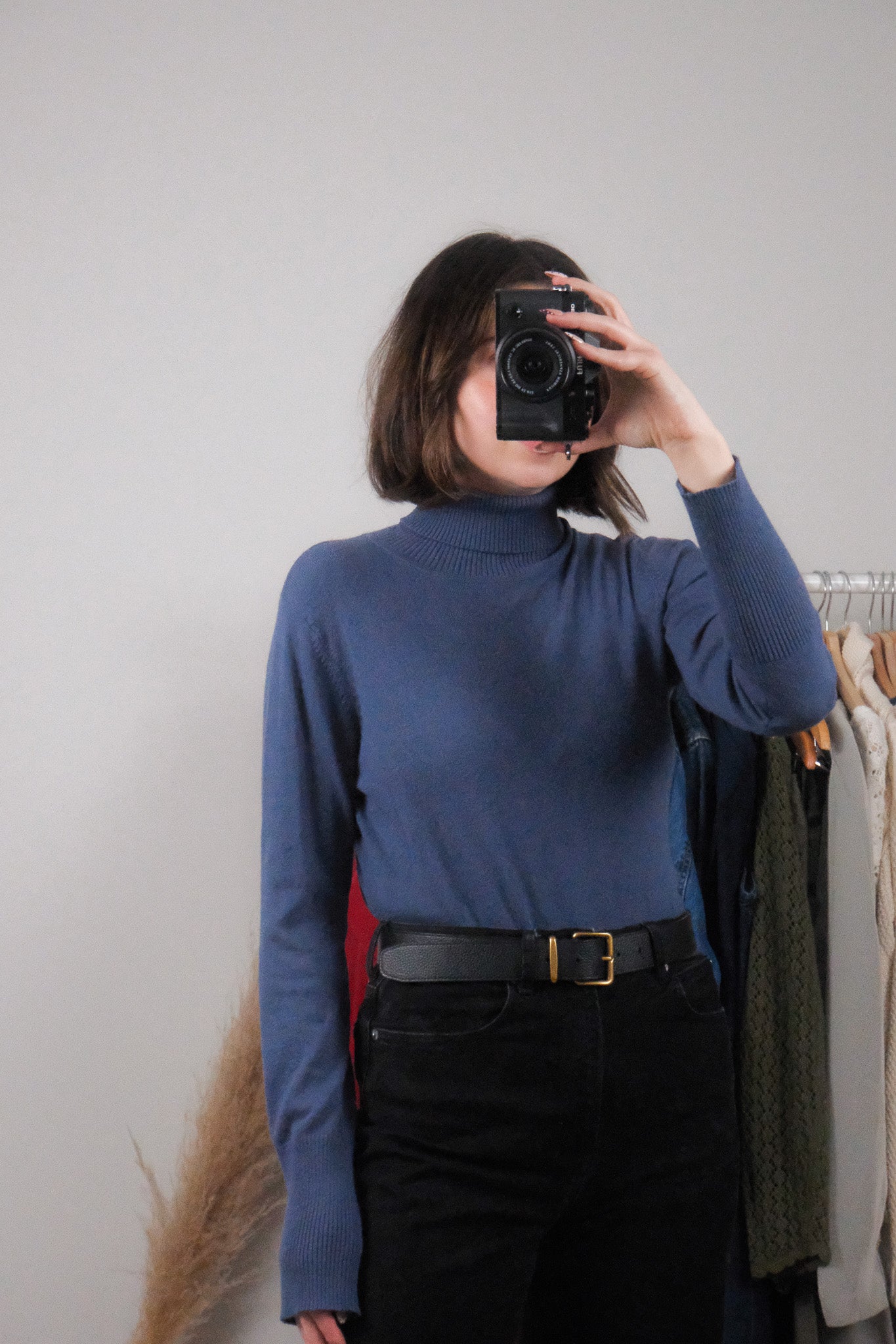 Vintage x Turtleneck (S)