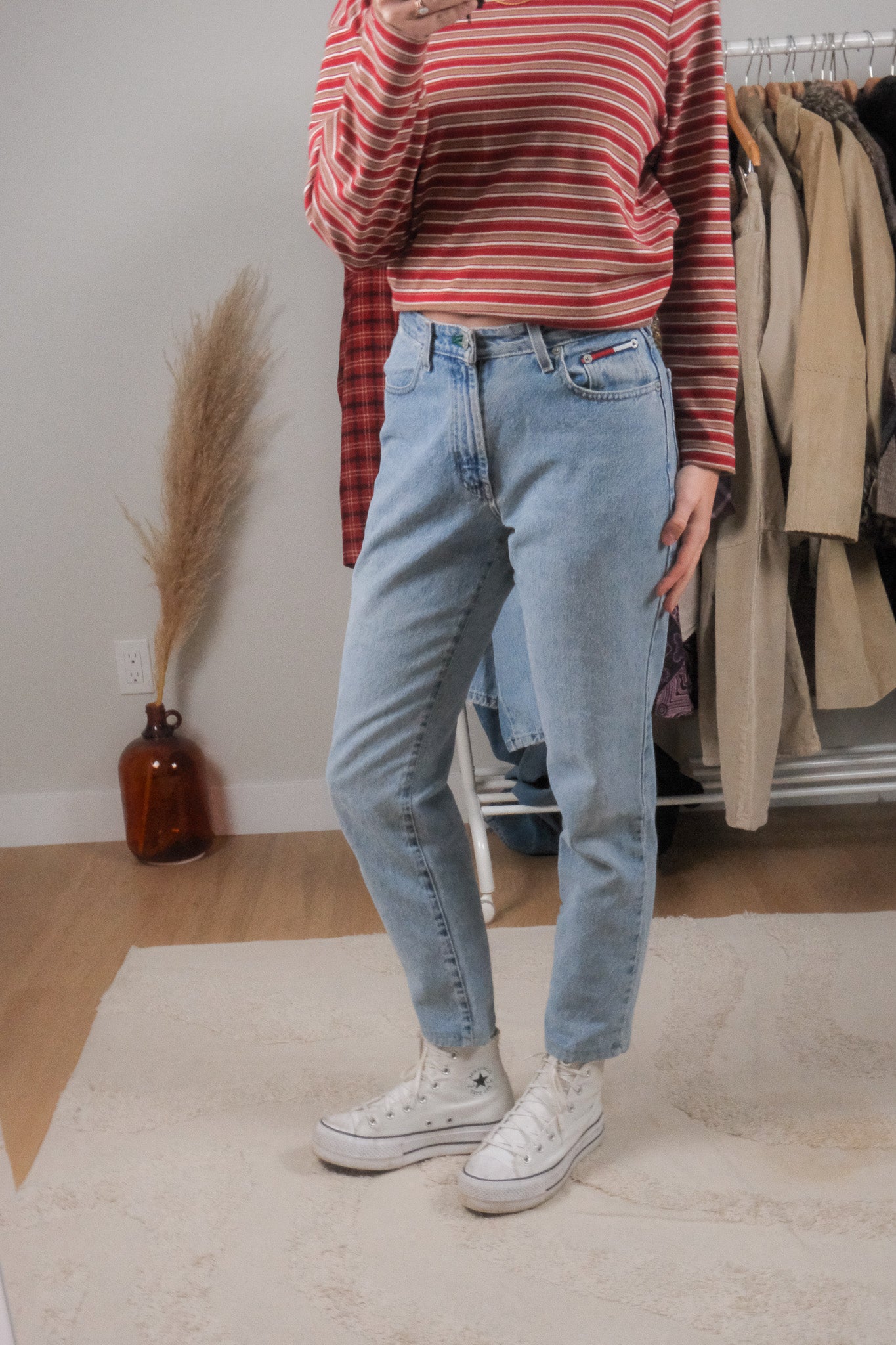 Made in Canada x Vintage x Tommy Hilfiger Jeans (4)