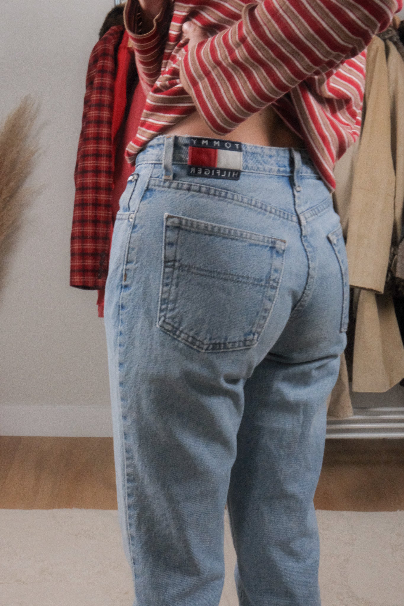 Made in Canada x Vintage x Tommy Hilfiger Jeans (4)