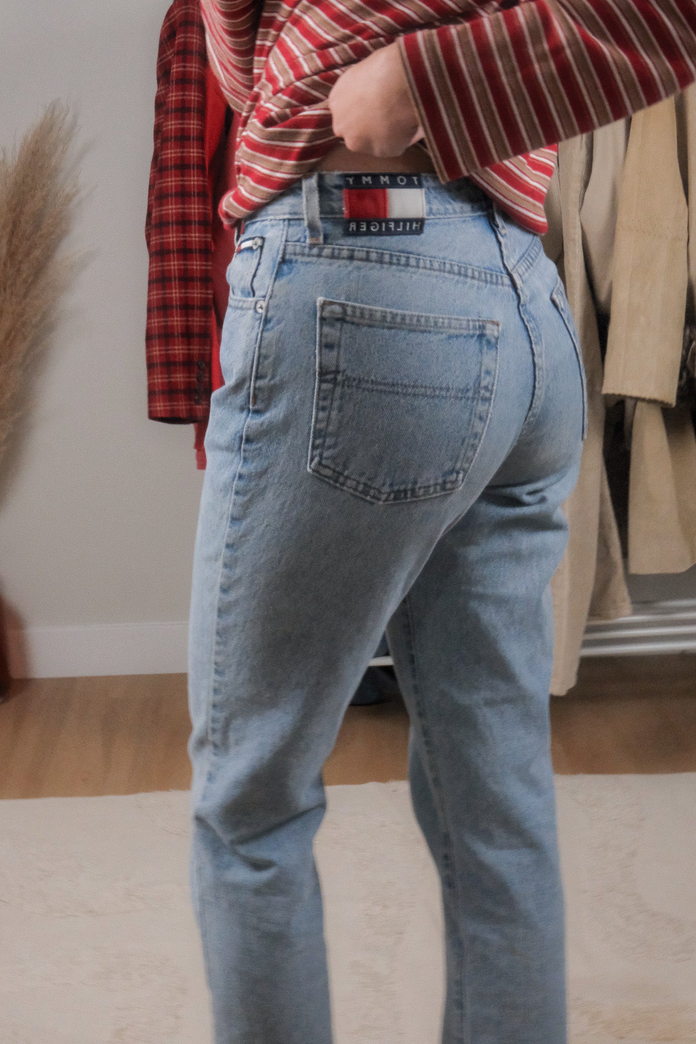 Made in Canada x Vintage x Tommy Hilfiger Jeans (4)