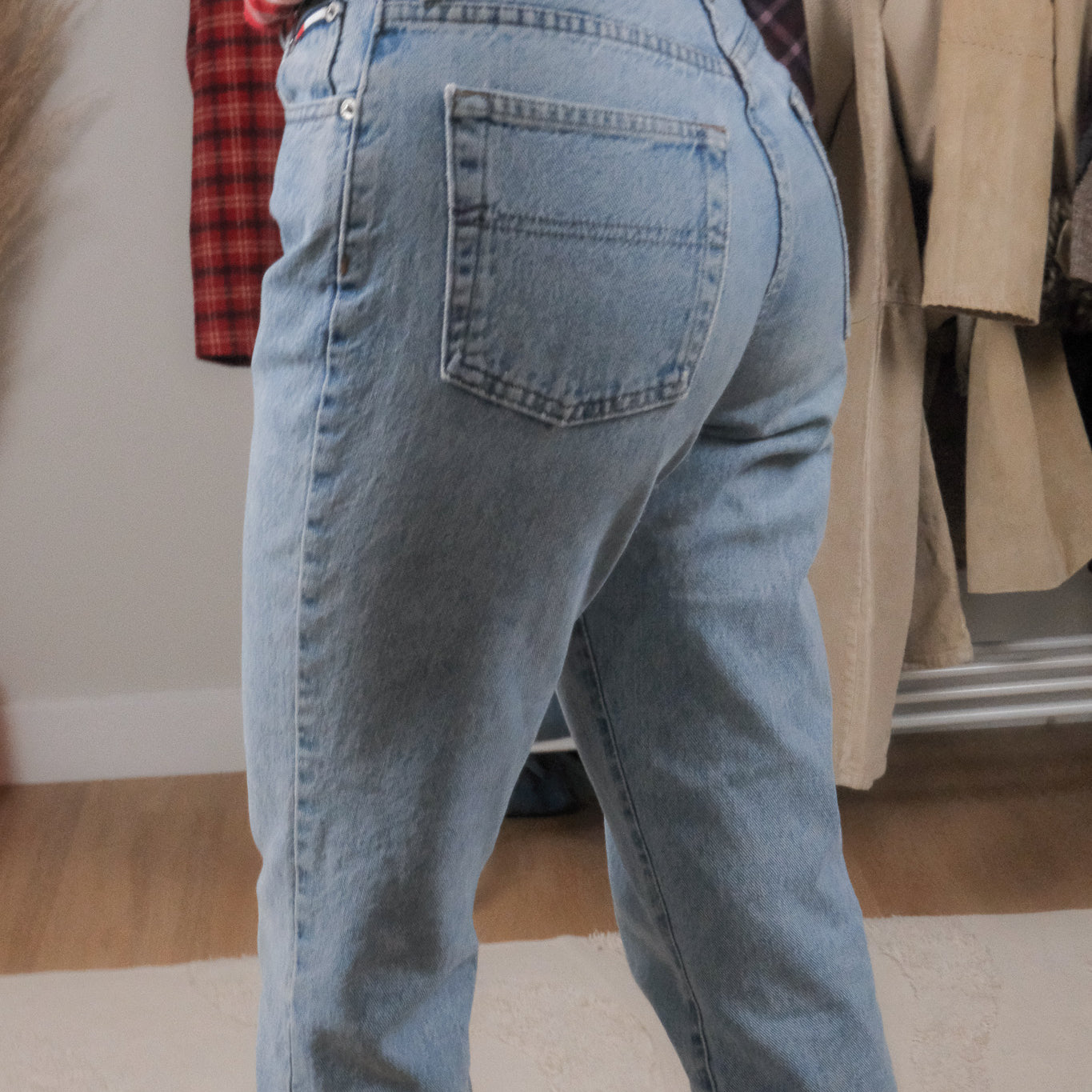 Made in Canada x Vintage x Tommy Hilfiger Jeans (4)