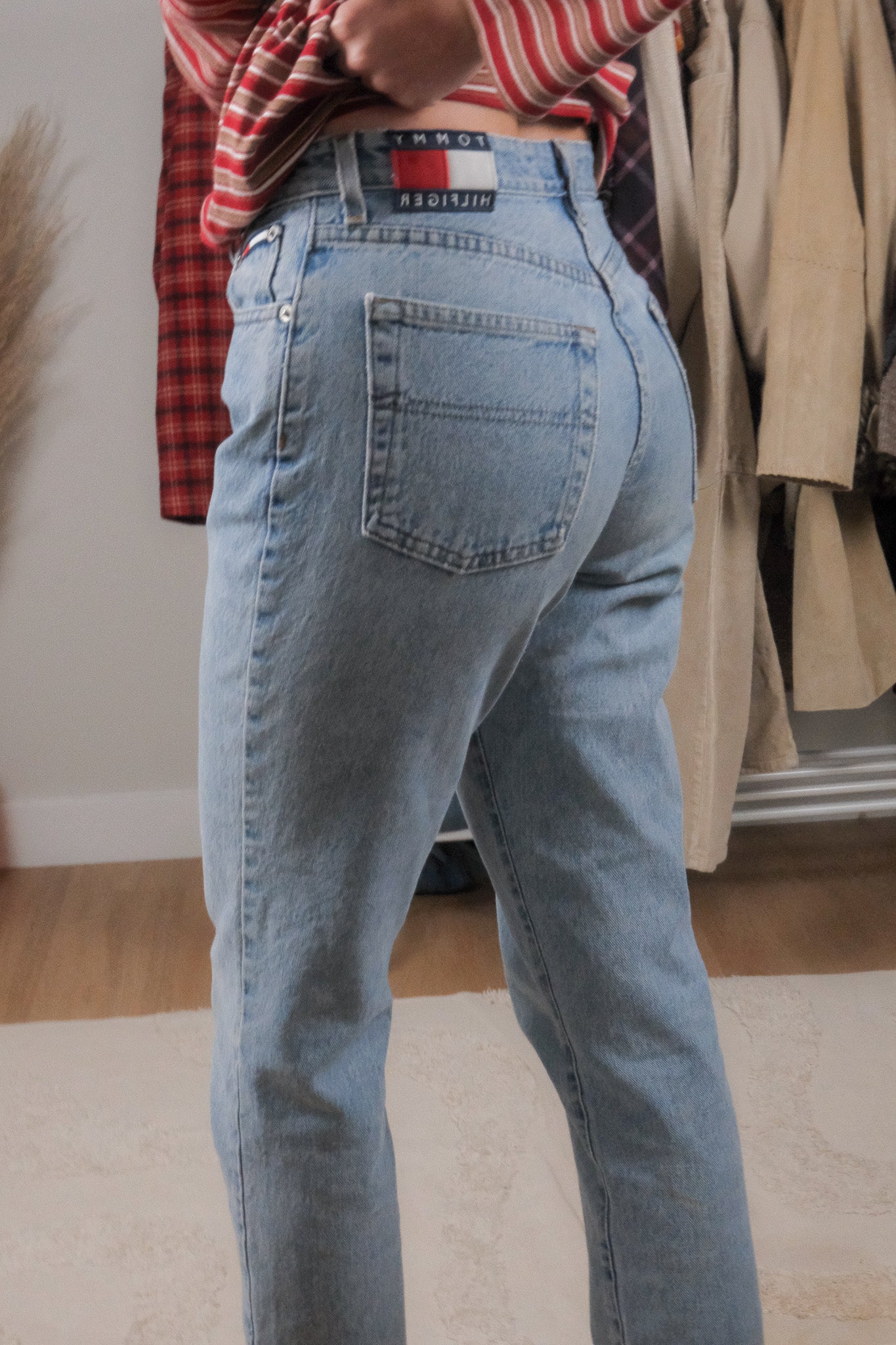 Made in Canada x Vintage x Tommy Hilfiger Jeans (4)