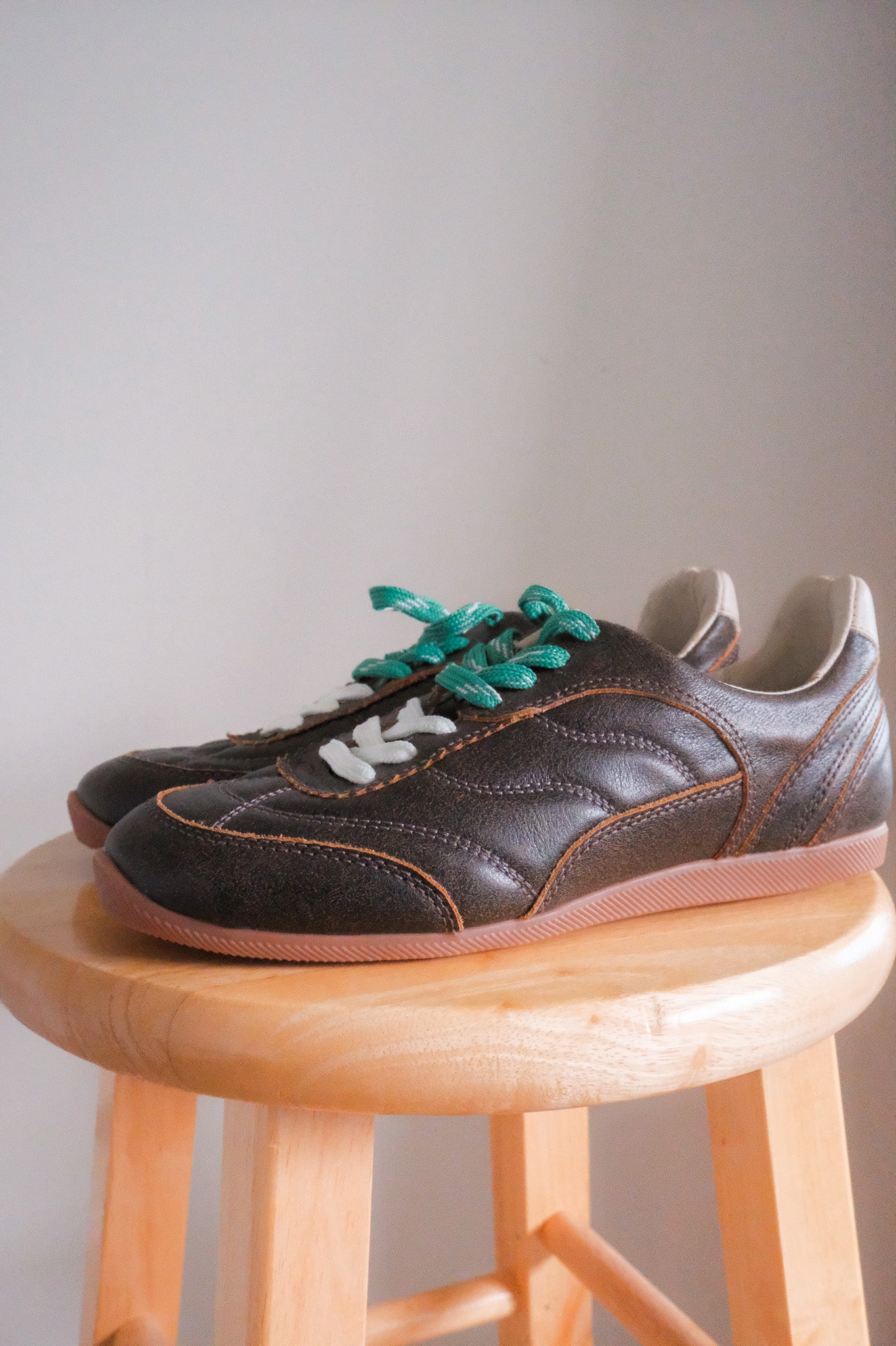 Dolce Vita x Leather Sneakers (7)