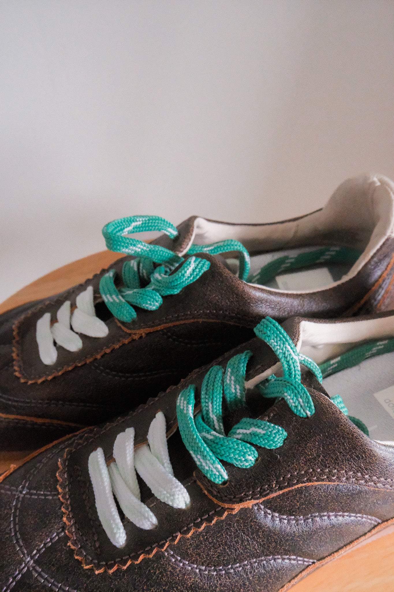Dolce Vita x Leather Sneakers (7)