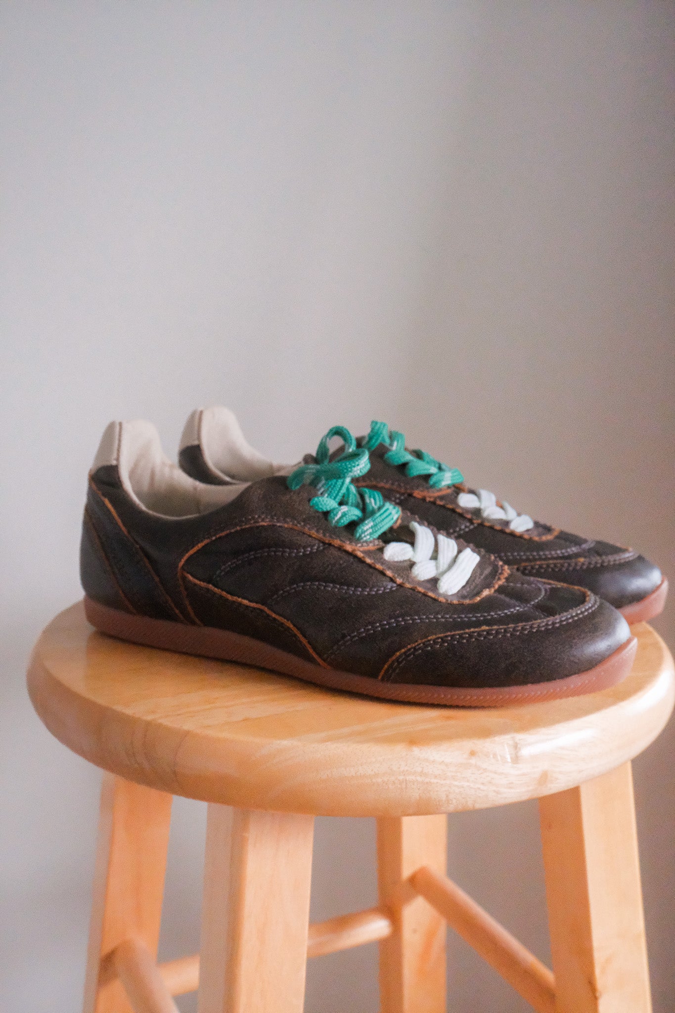 Dolce Vita x Leather Sneakers (7)