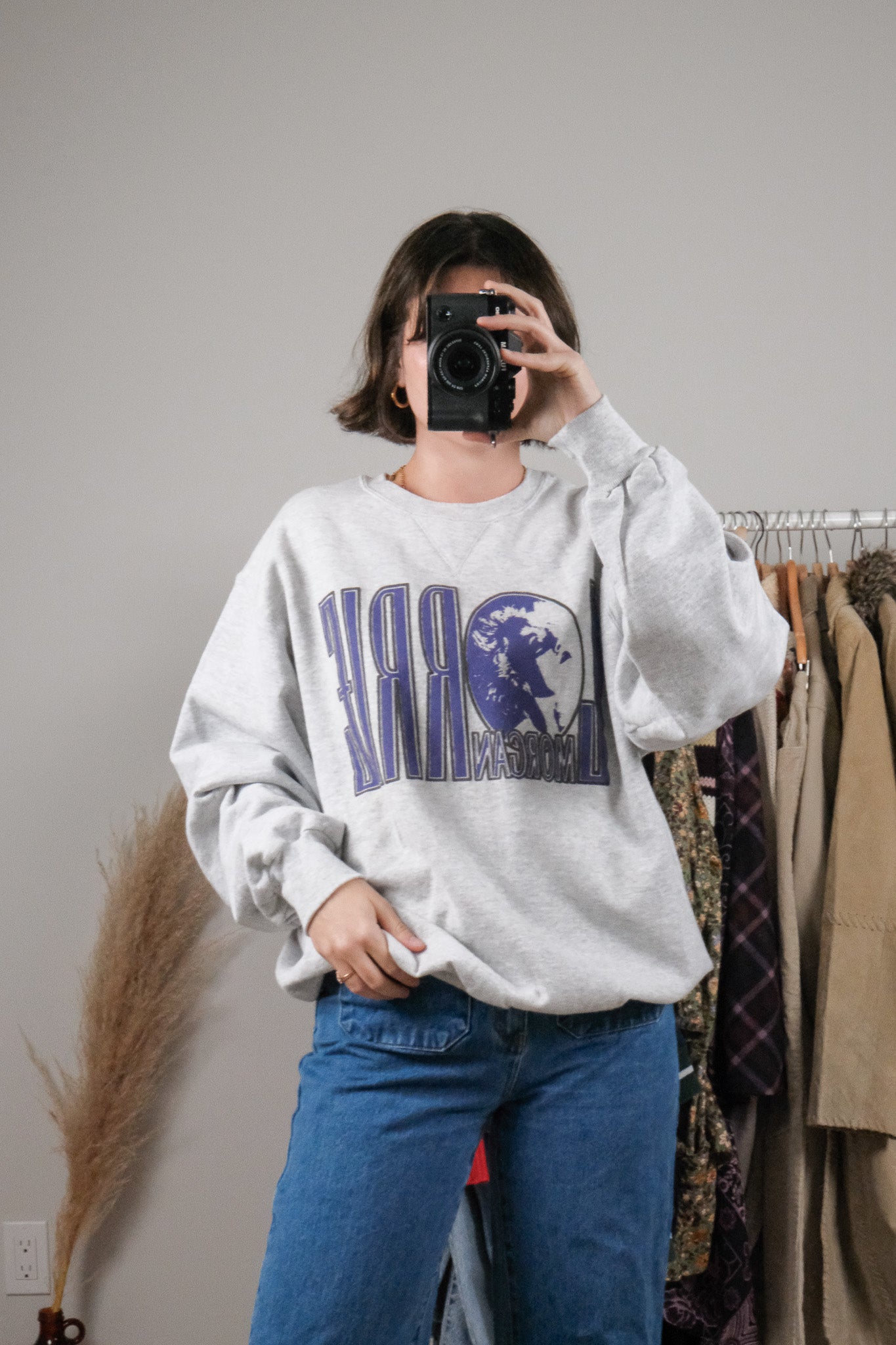 Vintage x 90s Deadstock Champion Graphic Crewneck (S-L)