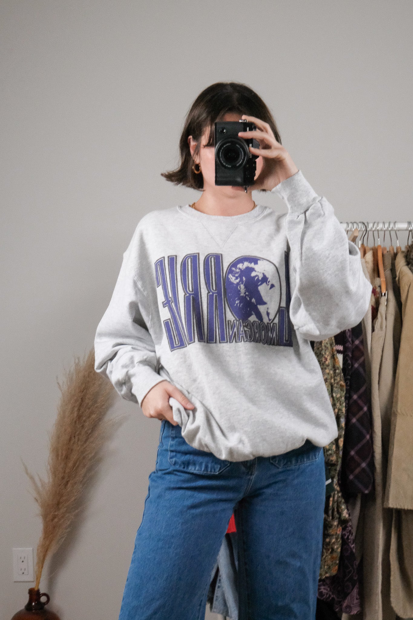 Vintage x 90s Deadstock Champion Graphic Crewneck (S-L)