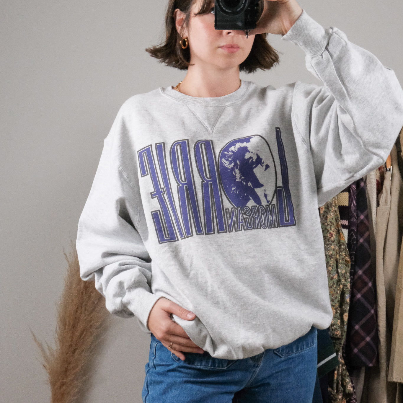 Vintage x 90s Deadstock Champion Graphic Crewneck (S-L)