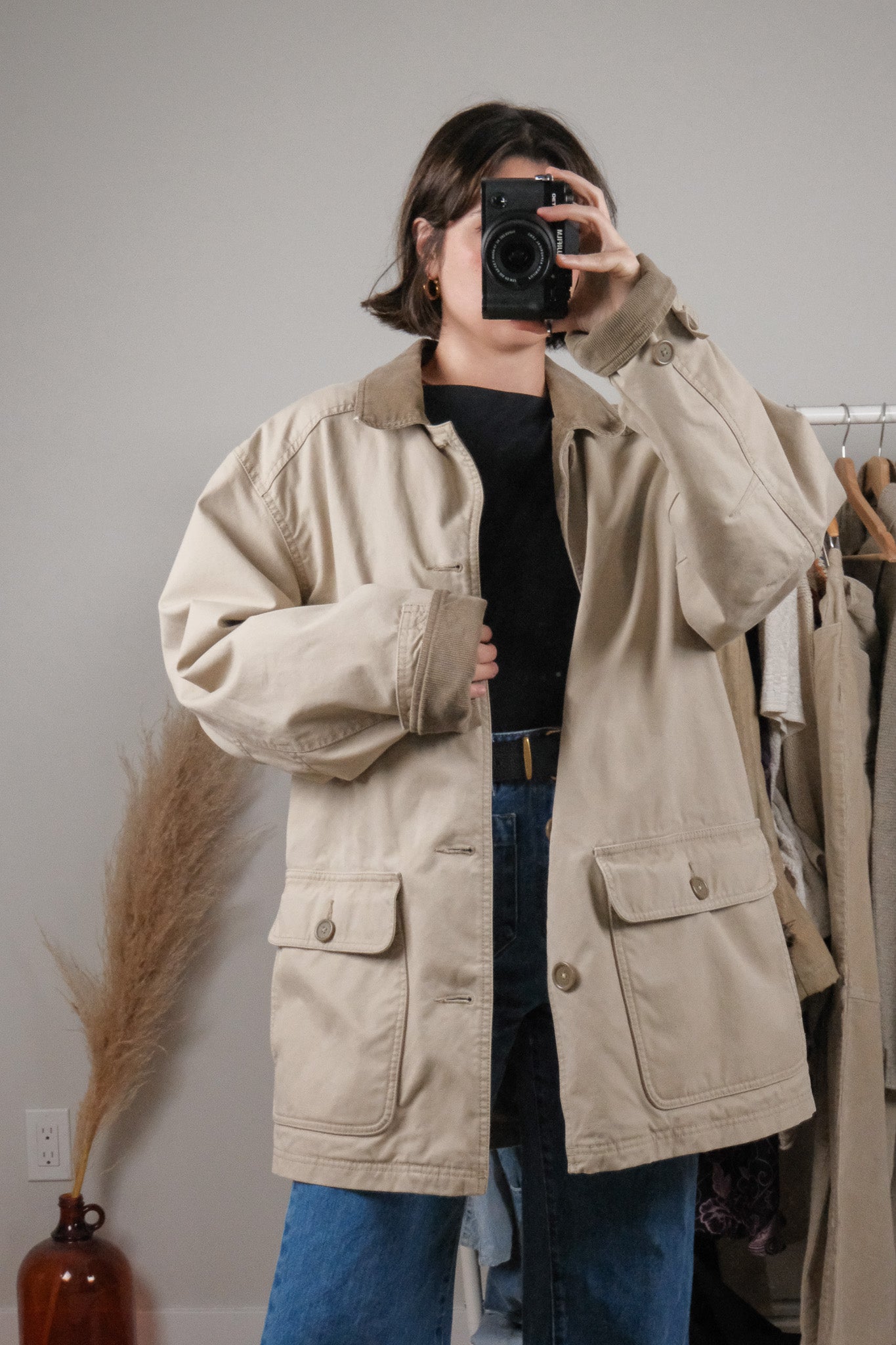 Vintage x Cotton Barn Jacket (L)