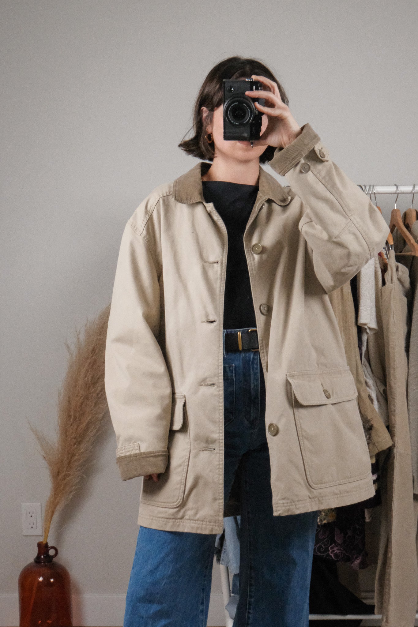 Vintage x Cotton Barn Jacket (L)