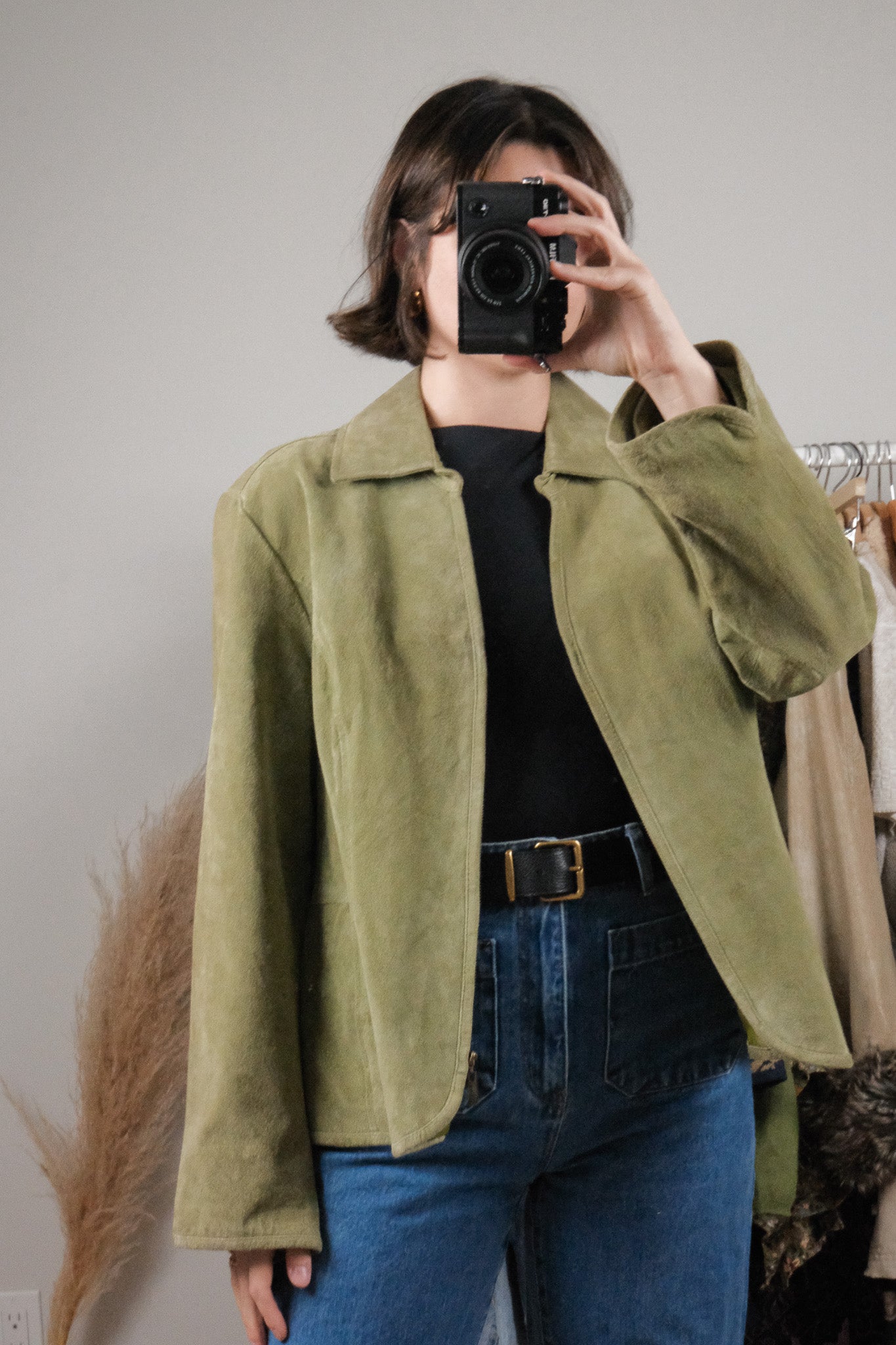 Vintage x Suede Jacket (S-L)