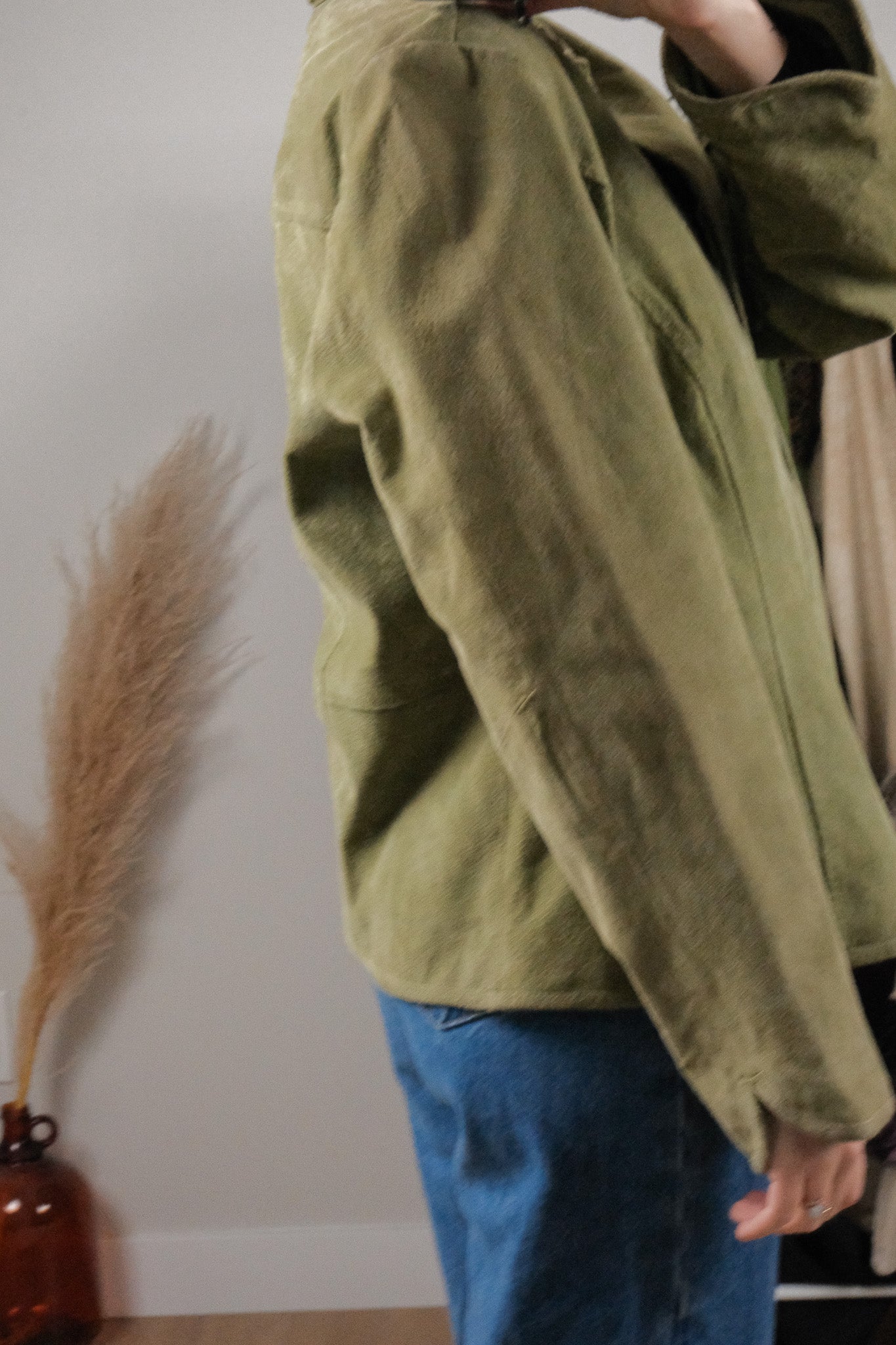 Vintage x Suede Jacket (S-L)