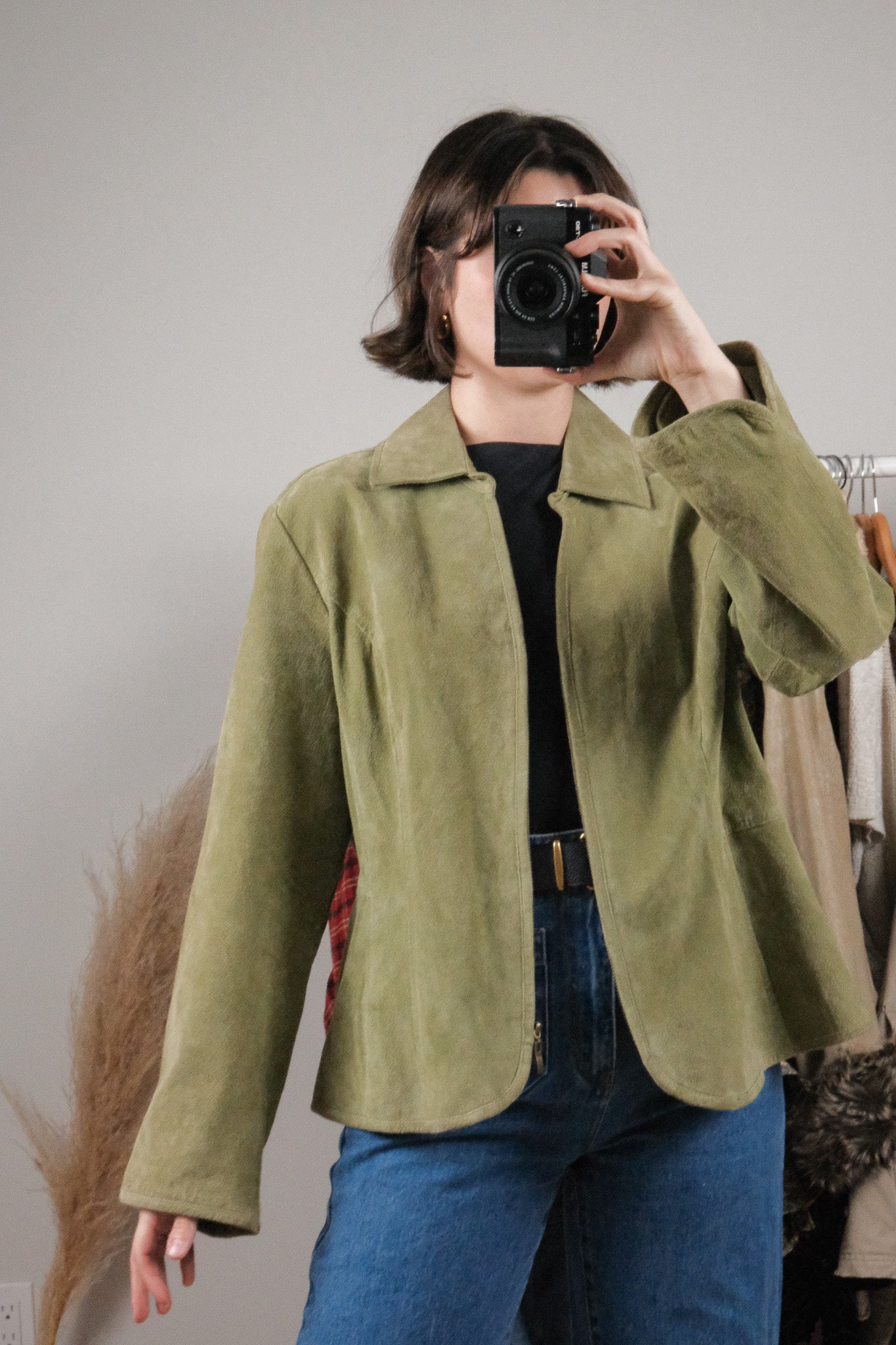 Vintage x Suede Jacket (S-L)