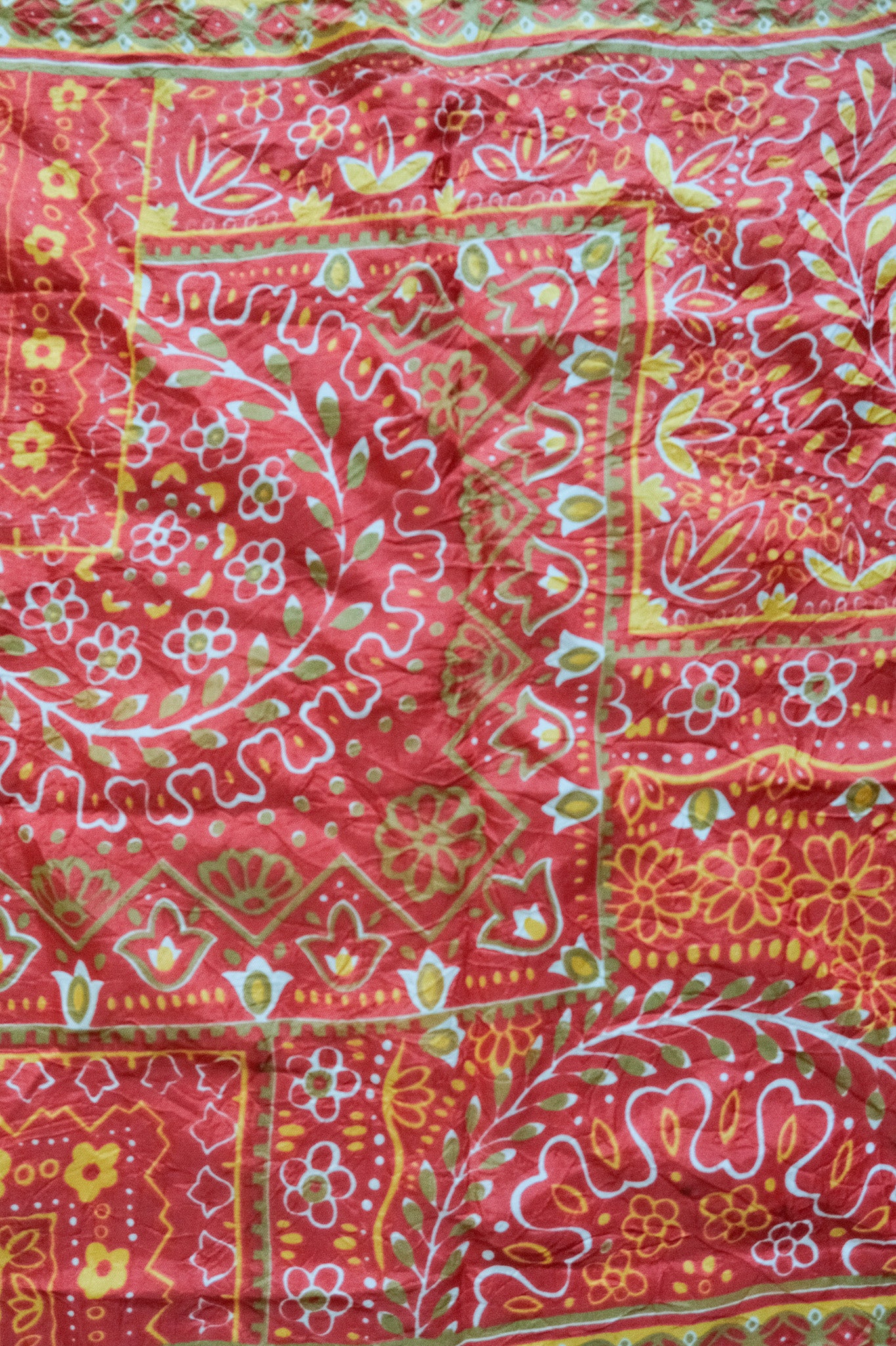 Vintage x Scarf