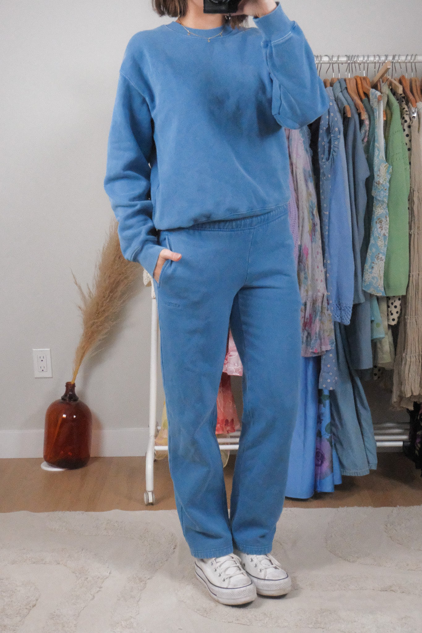 Aritzia x Two-Piece Sweatsuit (XS)