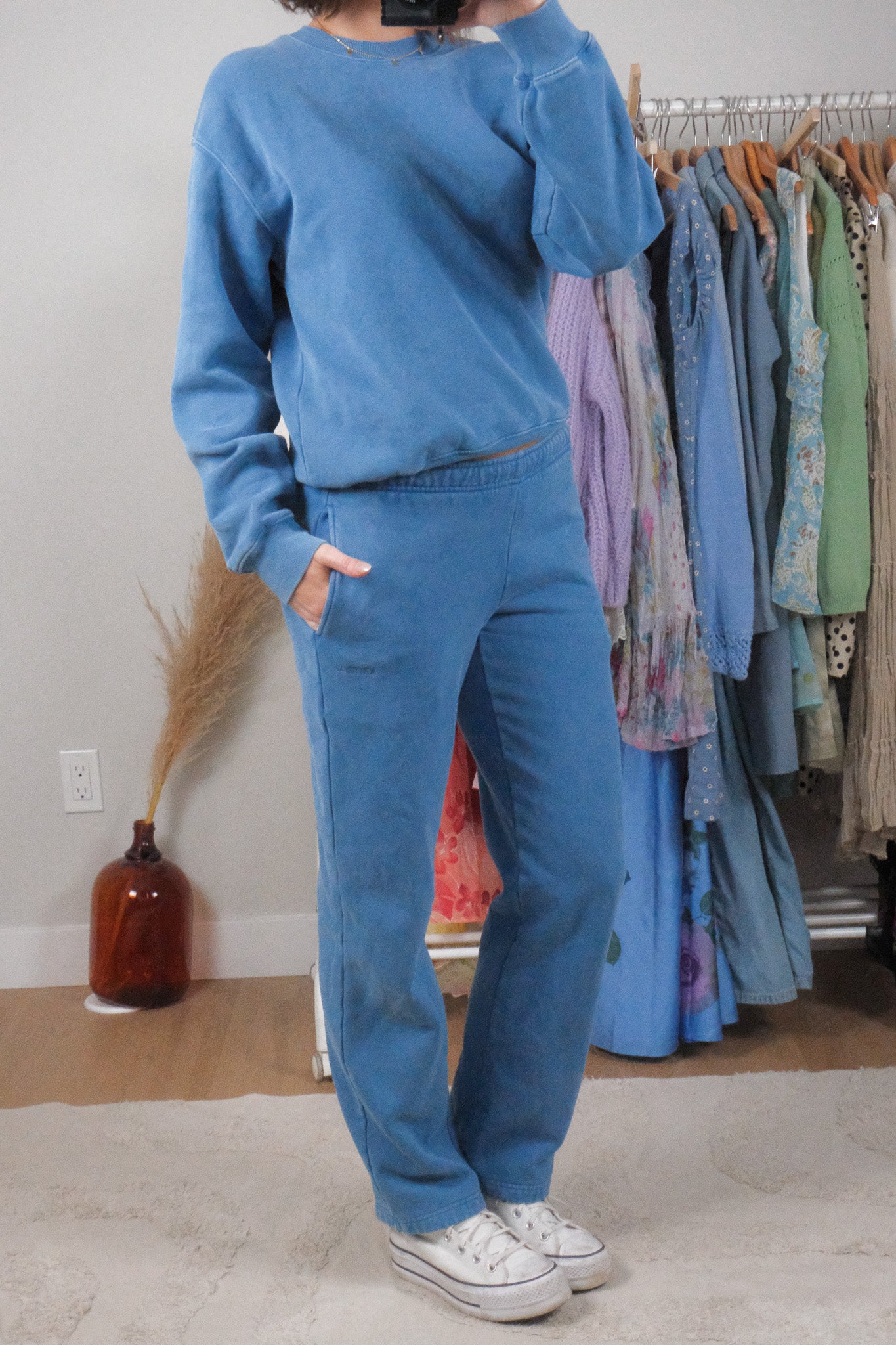 Aritzia x Two-Piece Sweatsuit (XS)