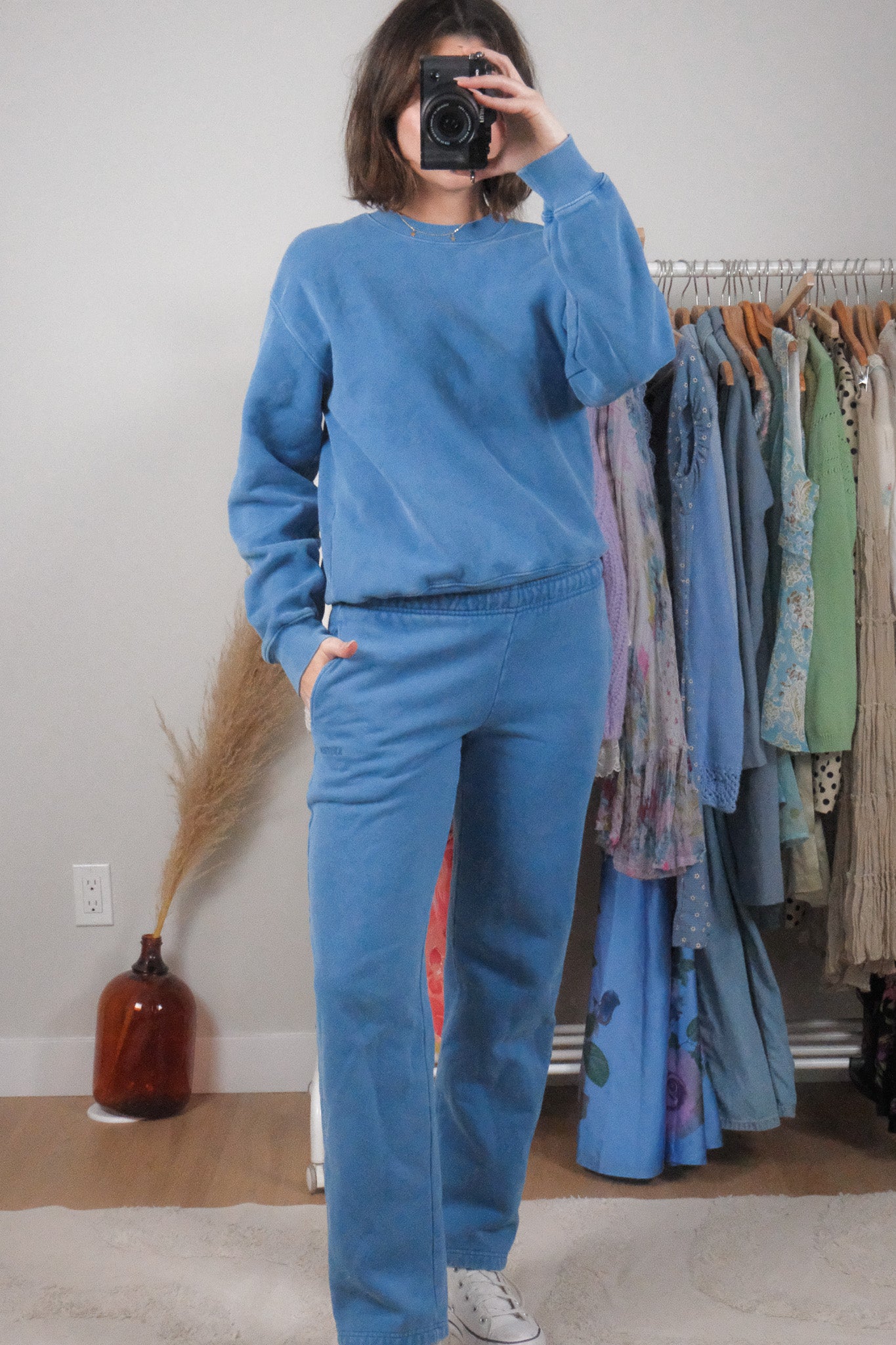Aritzia x Two-Piece Sweatsuit (XS)