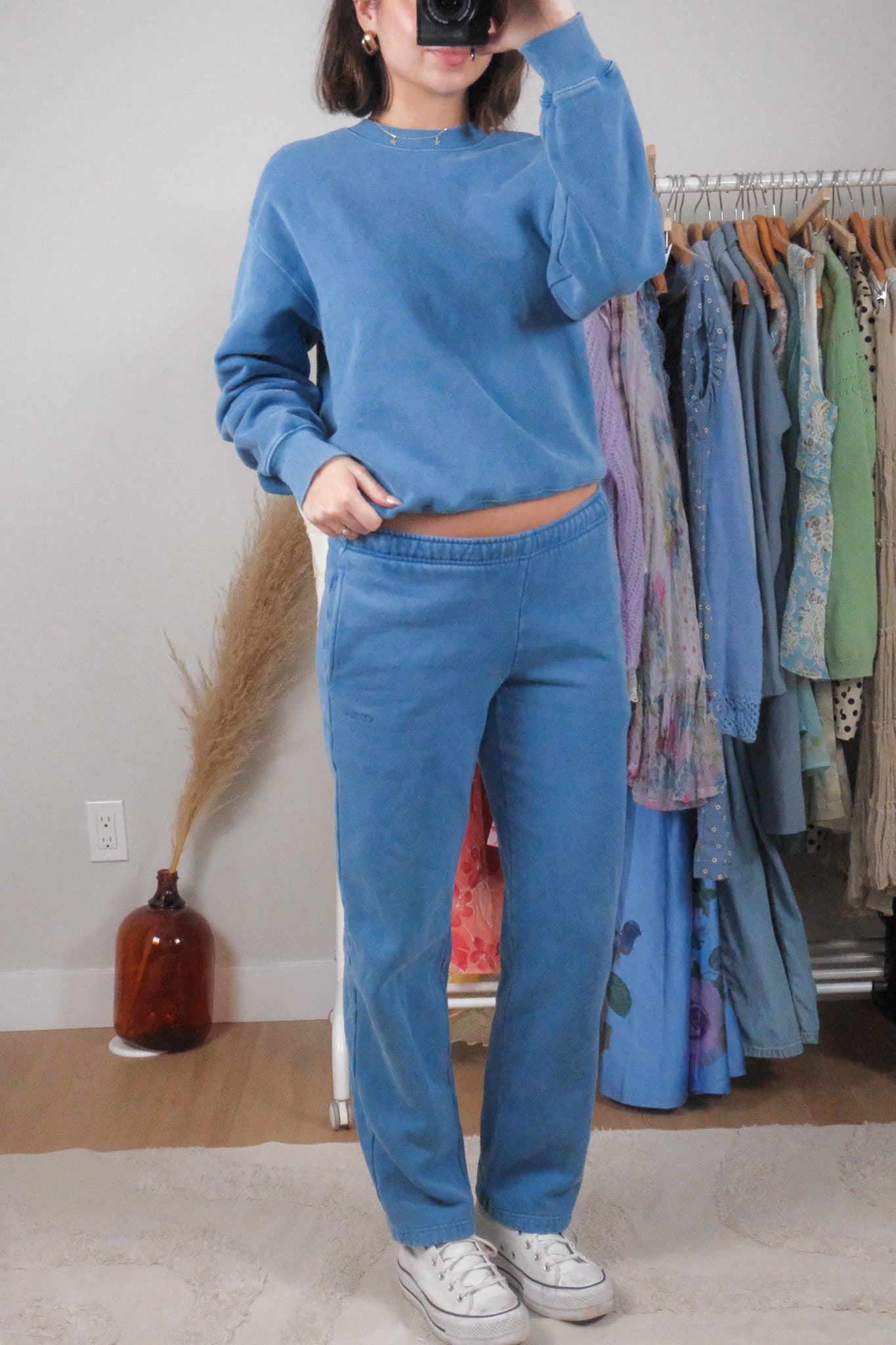 Aritzia x Two-Piece Sweatsuit (XS)