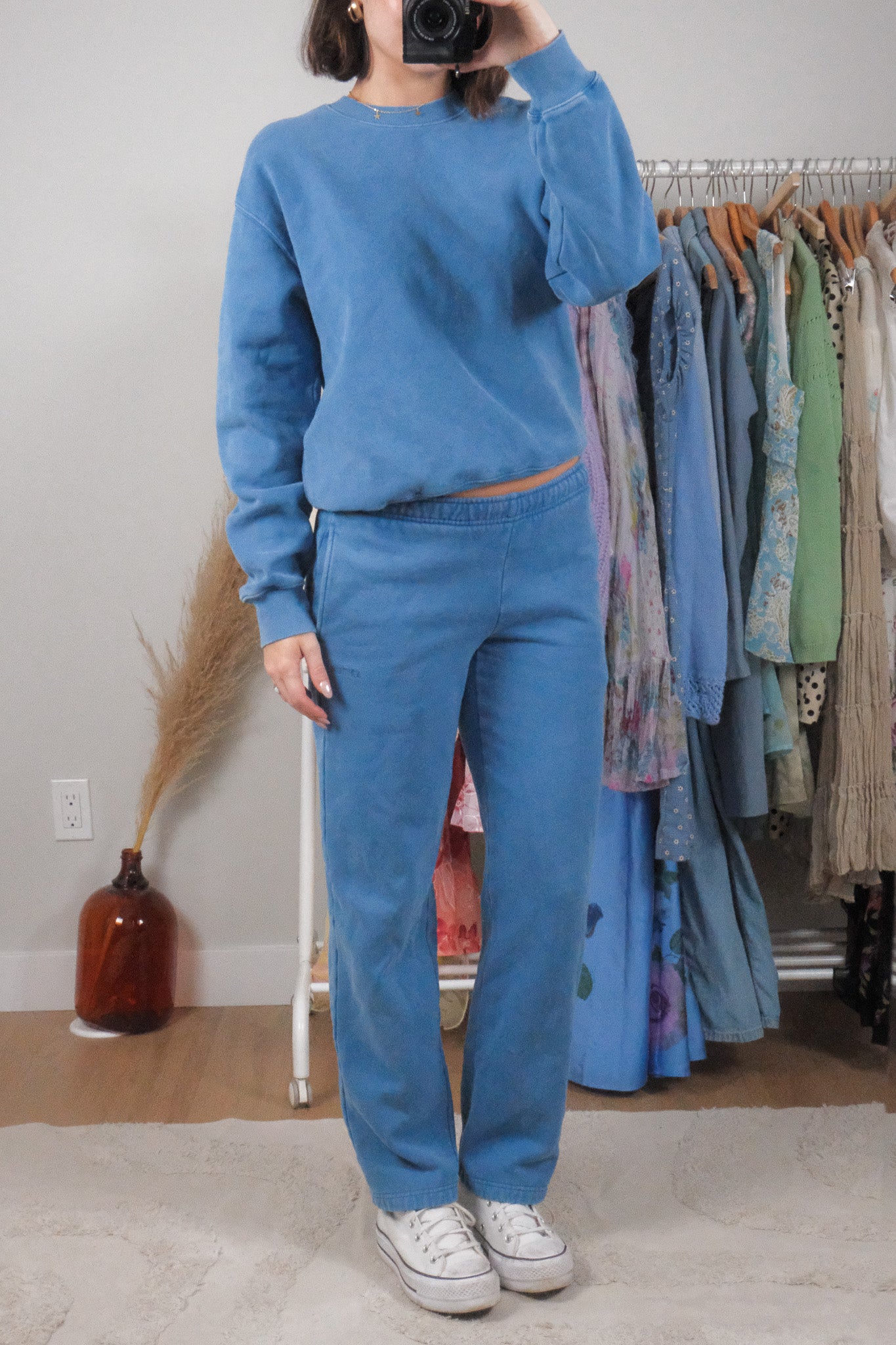 Aritzia x Two-Piece Sweatsuit (XS)