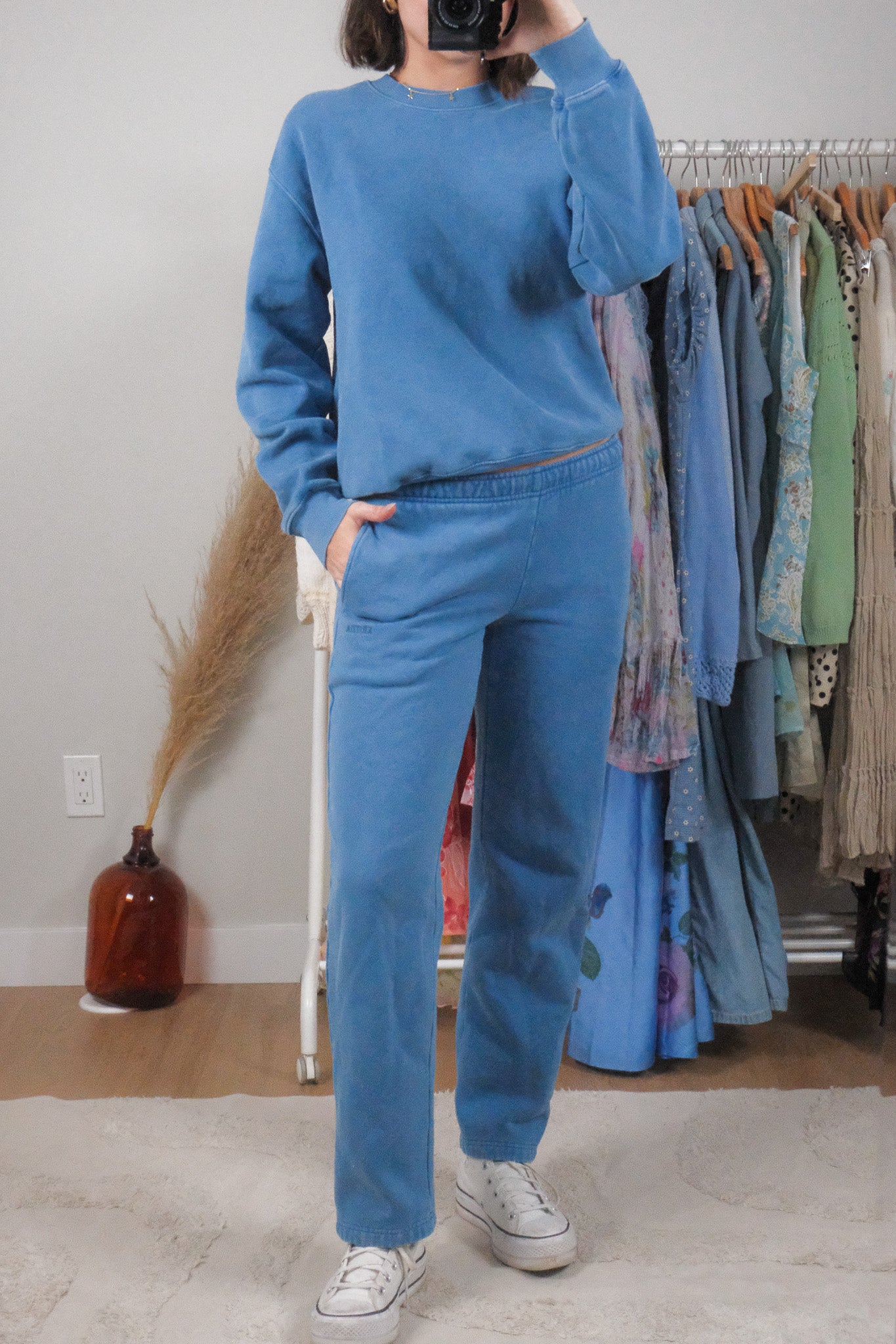 Aritzia x Two-Piece Sweatsuit (XS)