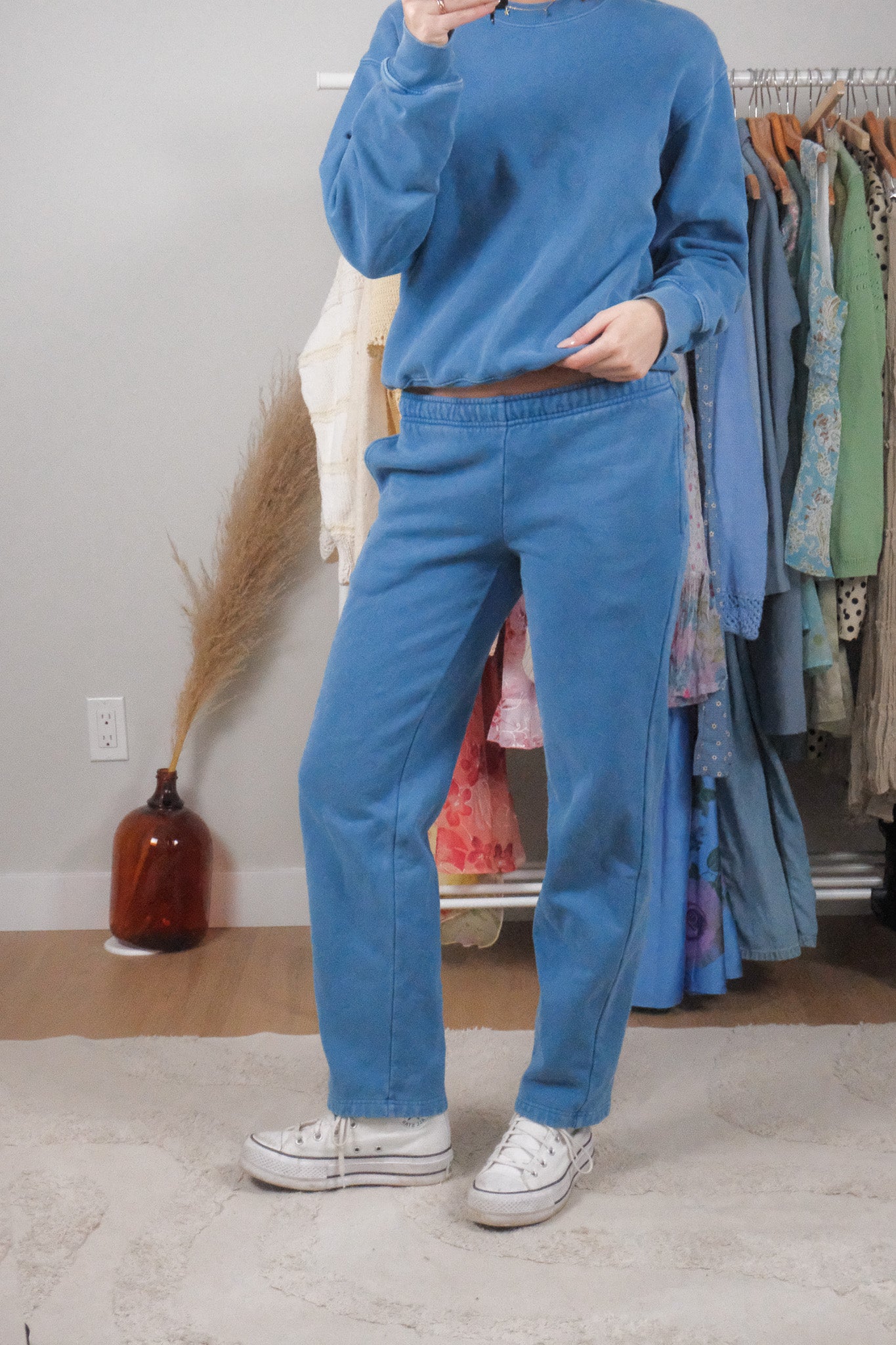 Aritzia x Two-Piece Sweatsuit (XS)