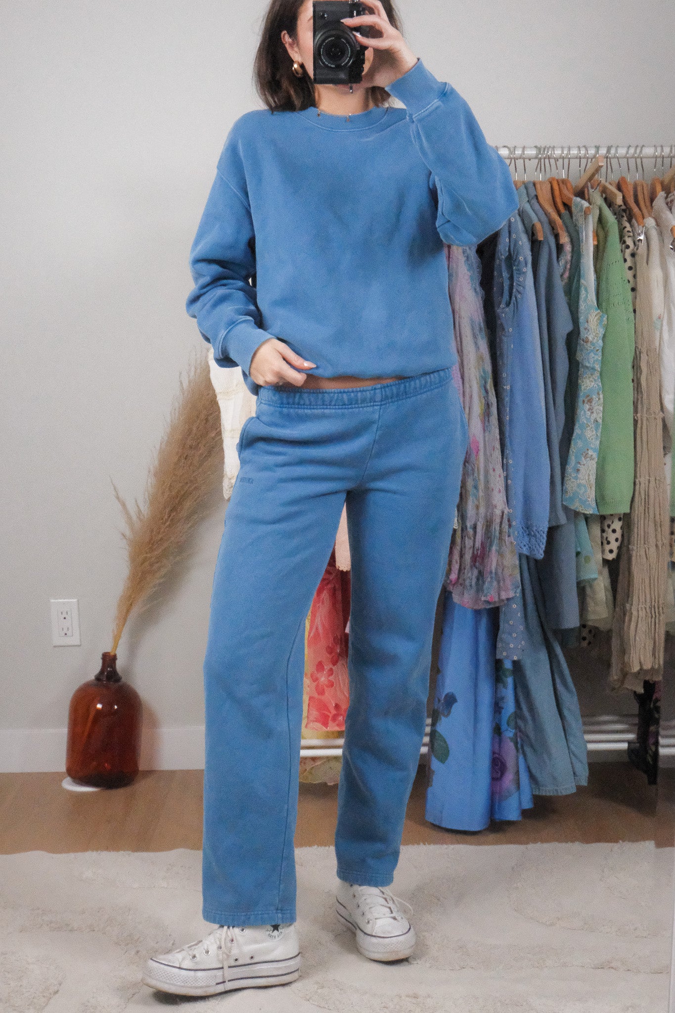 Aritzia x Two-Piece Sweatsuit (XS)