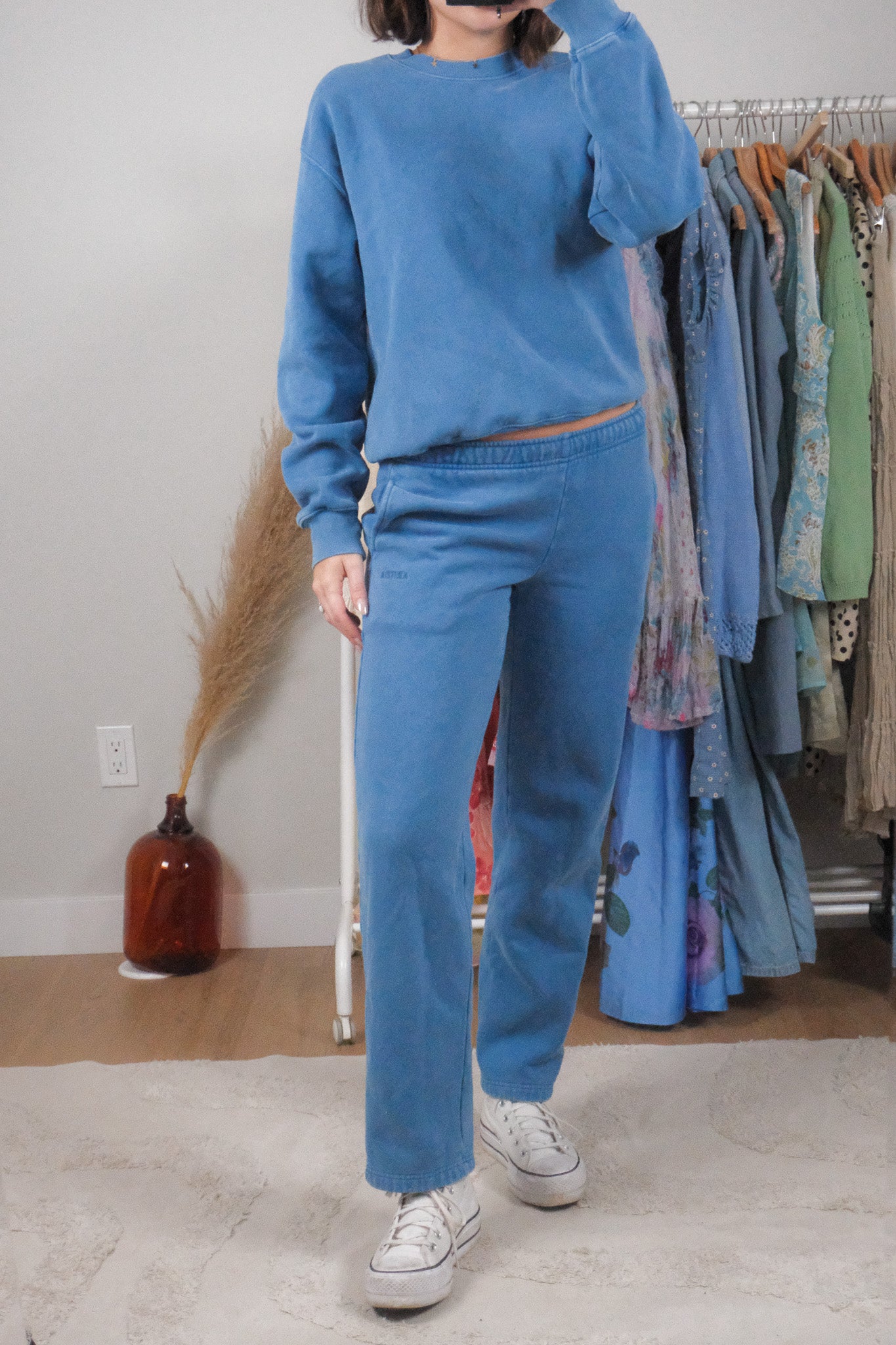 Aritzia x Two-Piece Sweatsuit (XS)