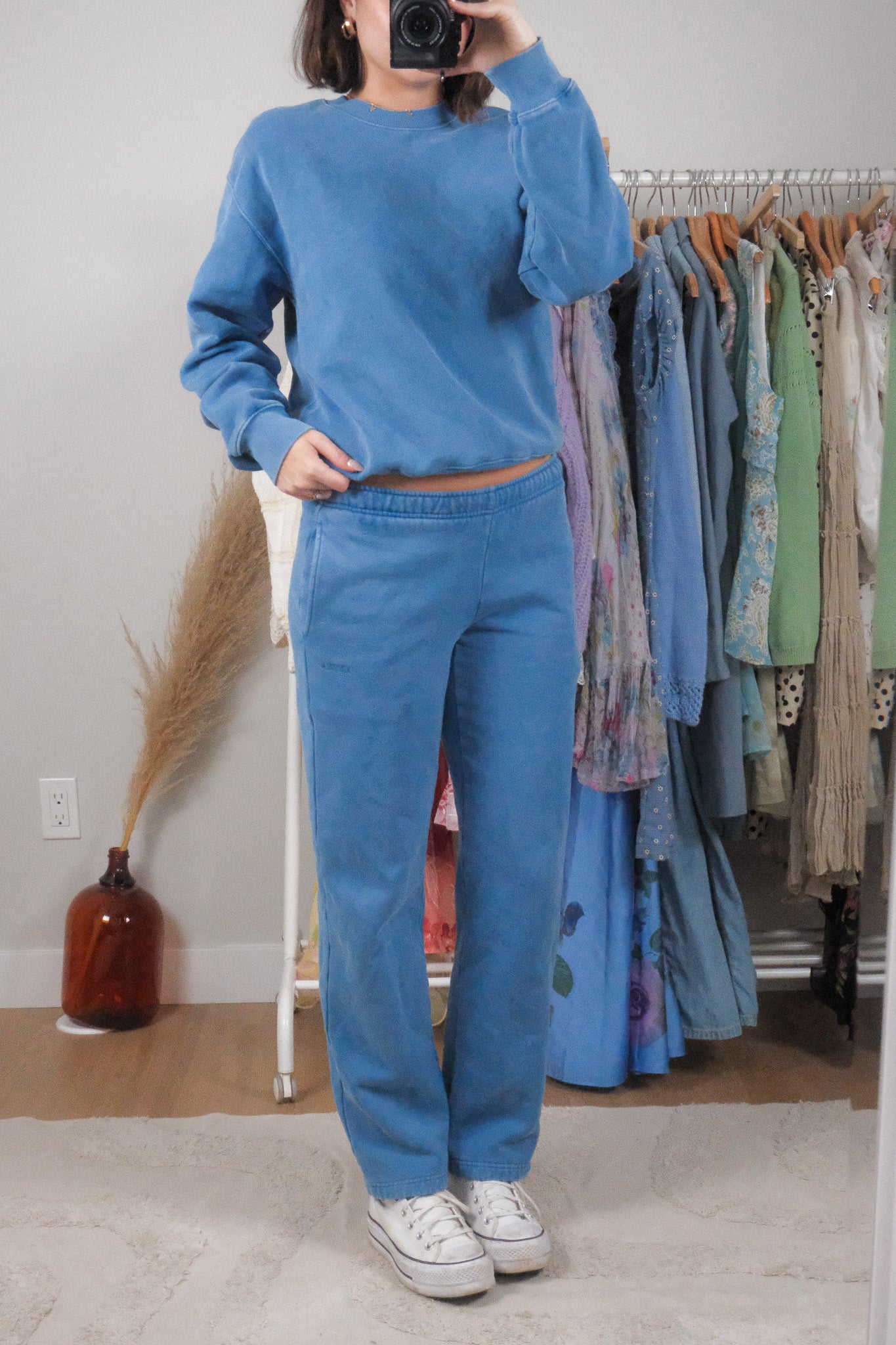 Aritzia x Two-Piece Sweatsuit (XS)