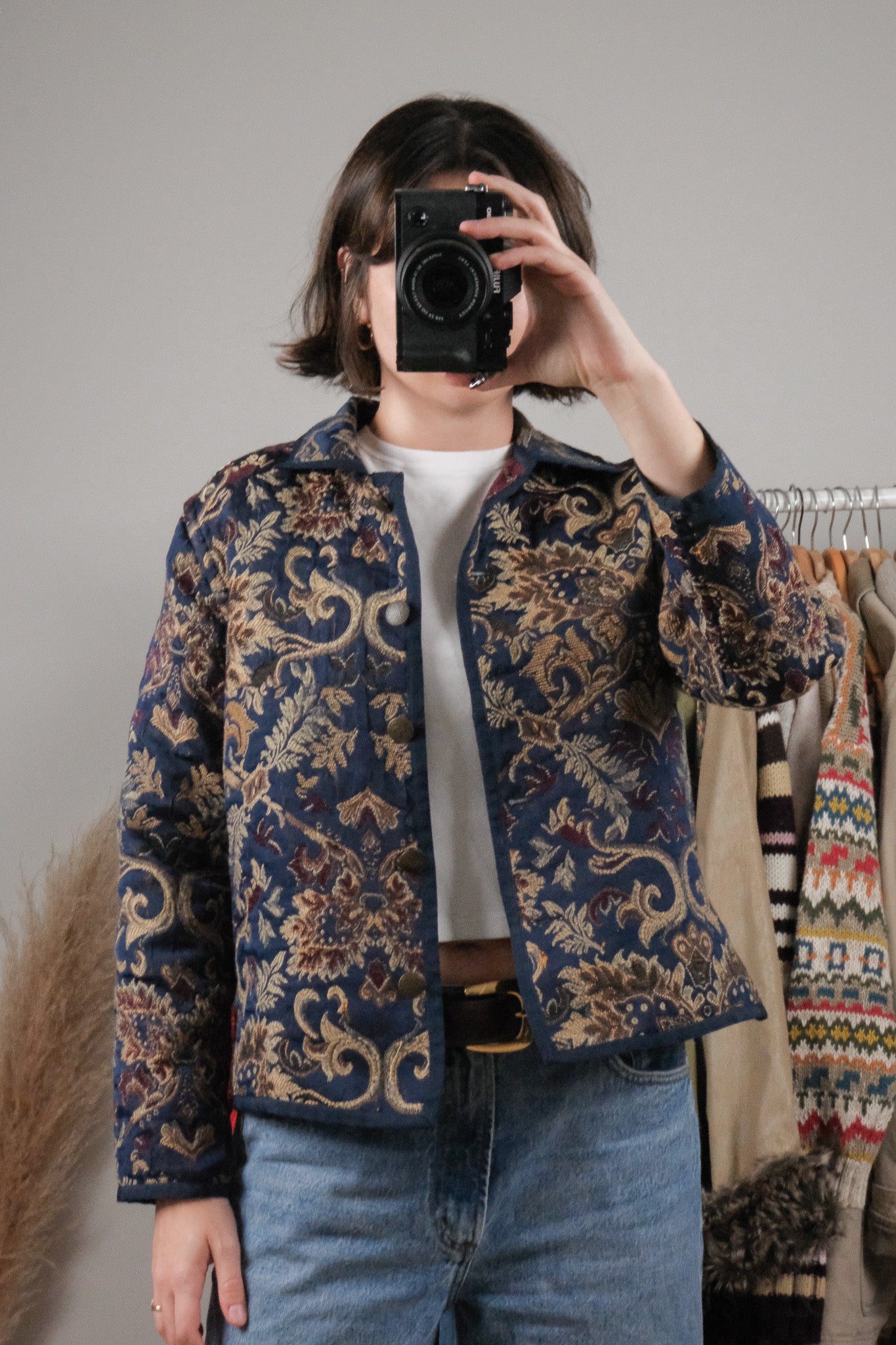 Vintage x Tapestry Jacket (XS)