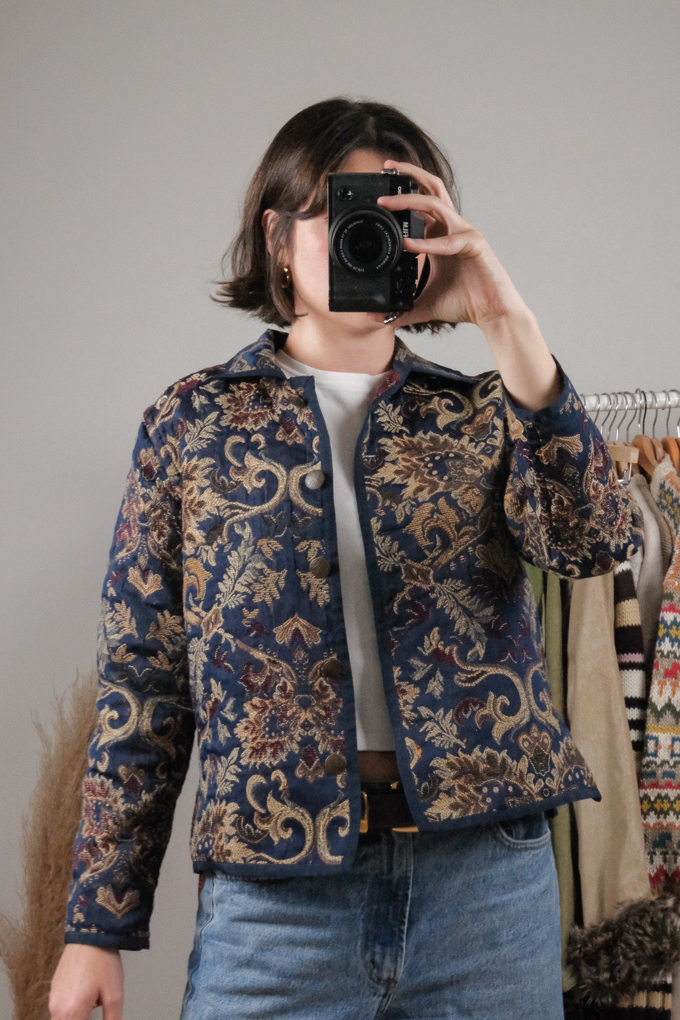 Vintage x Tapestry Jacket (XS)