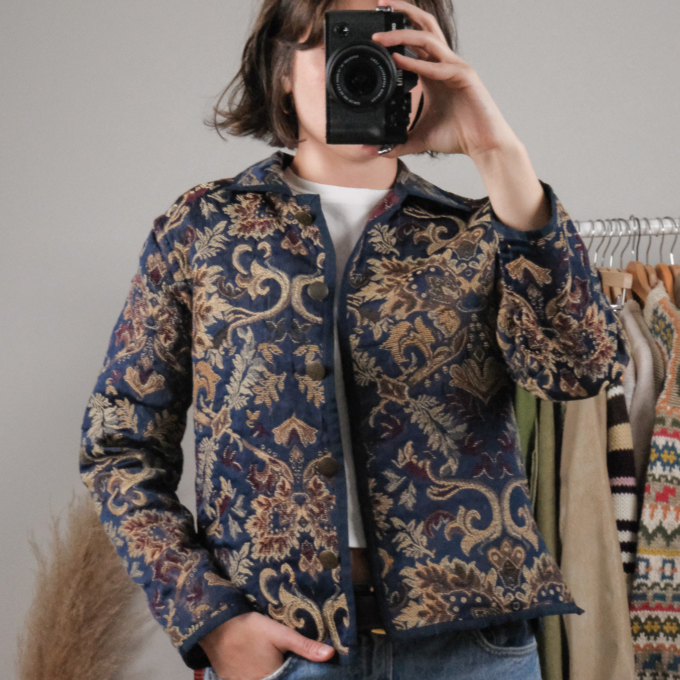 Vintage x Tapestry Jacket (XS)