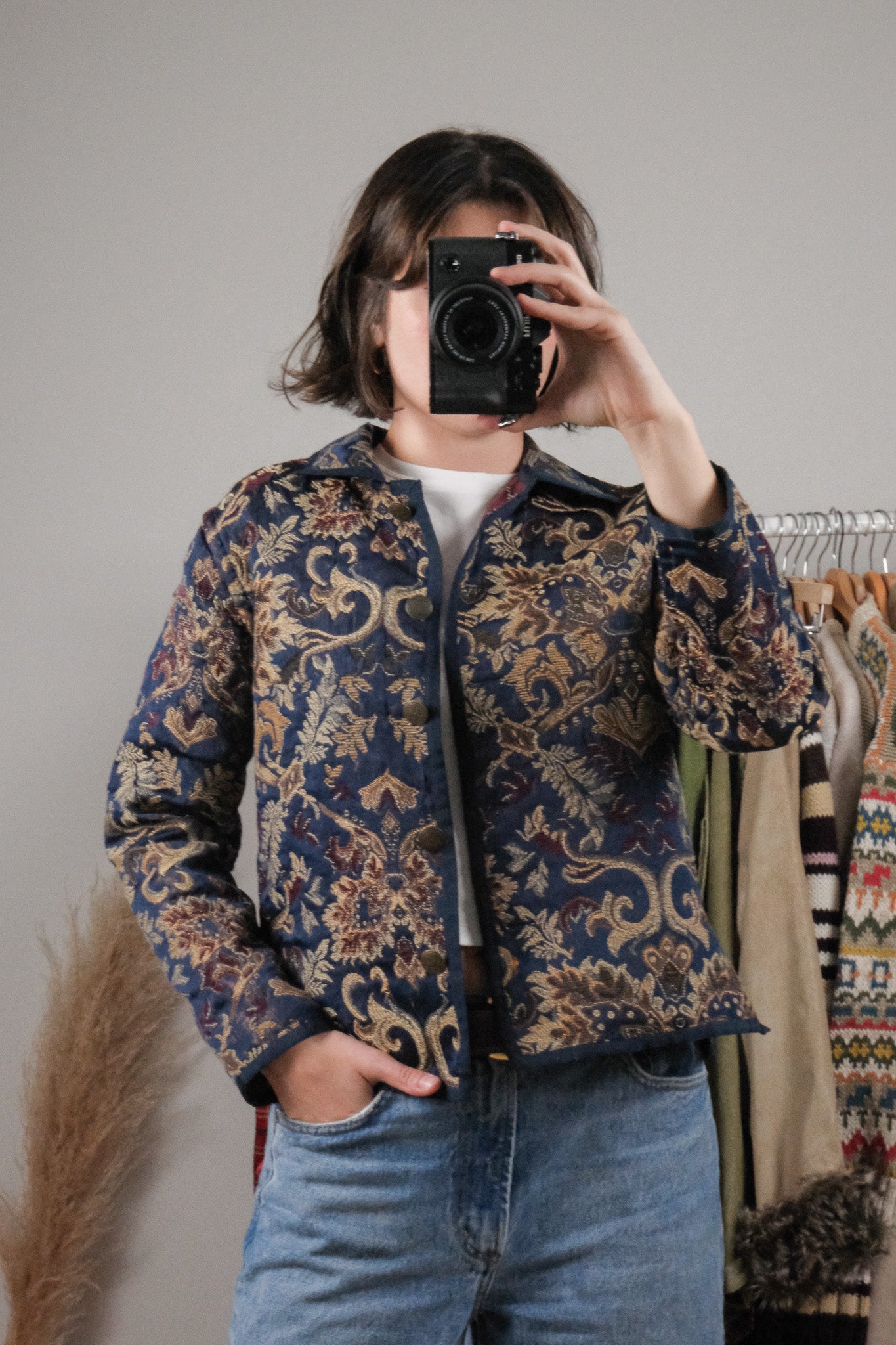 Vintage x Tapestry Jacket (XS)