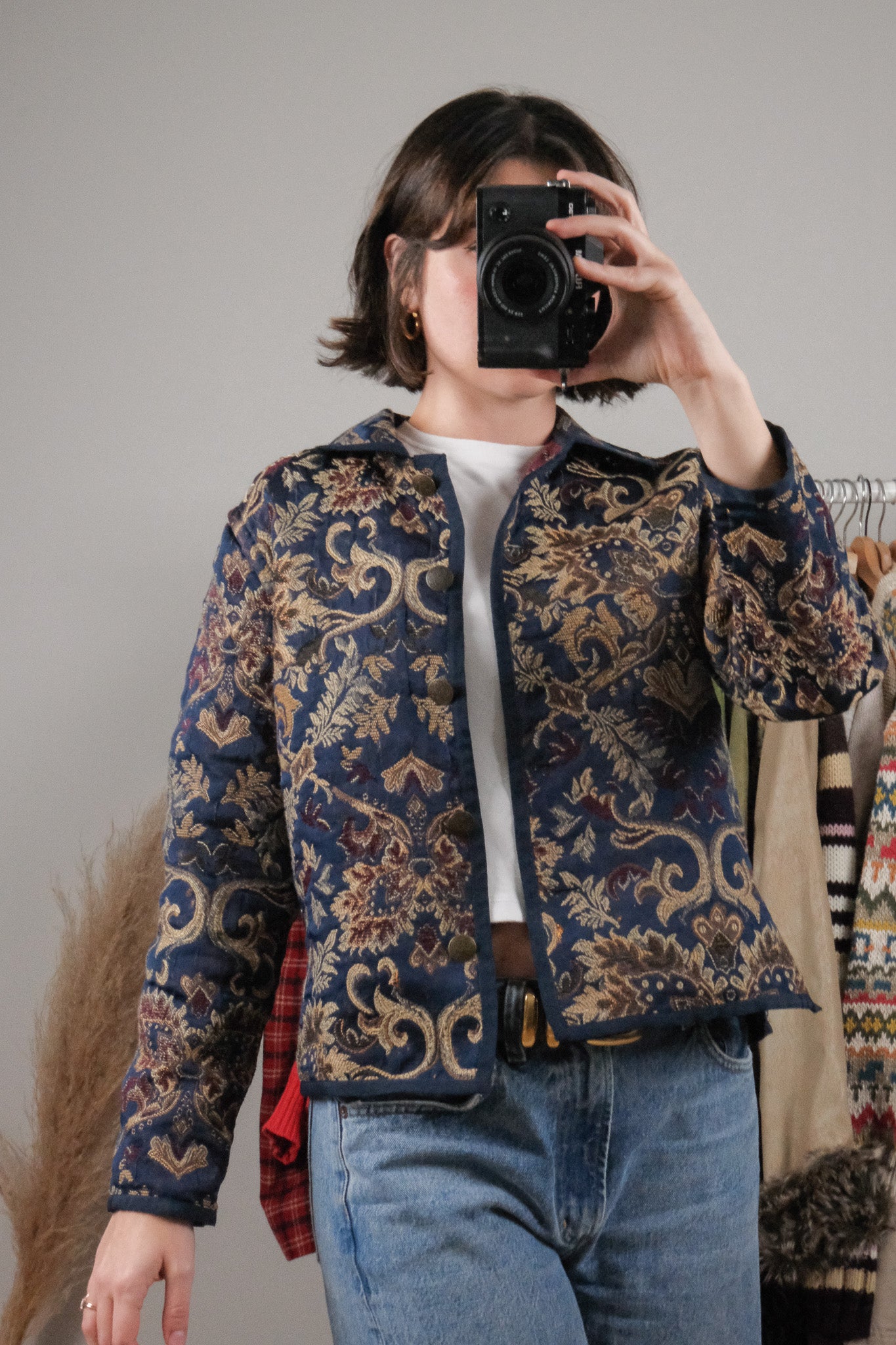 Vintage x Tapestry Jacket (XS)