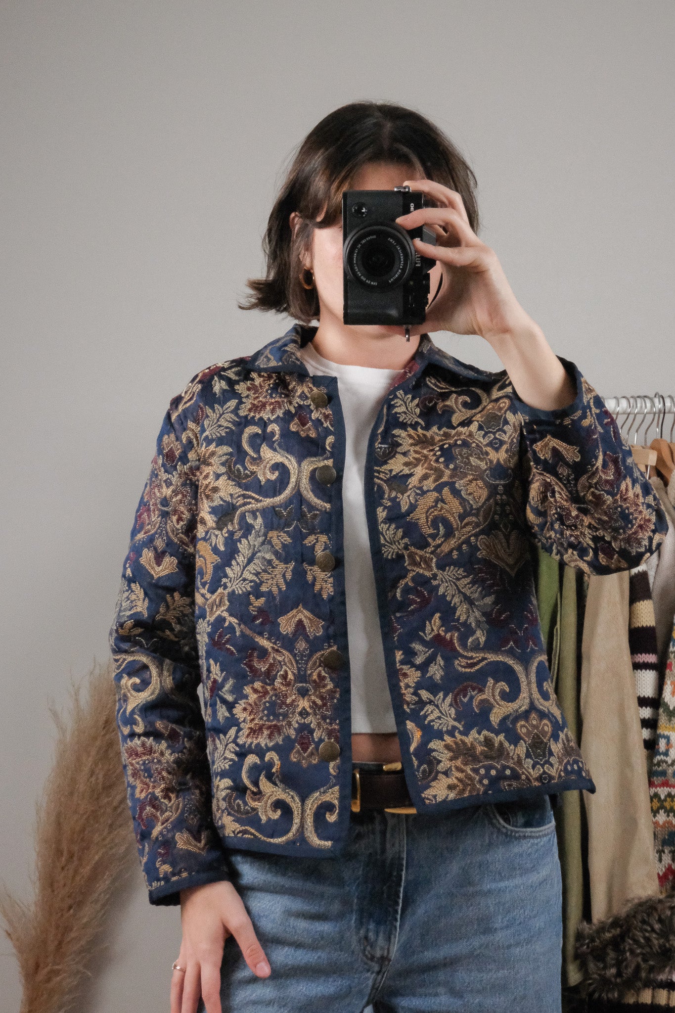Vintage x Tapestry Jacket (XS)