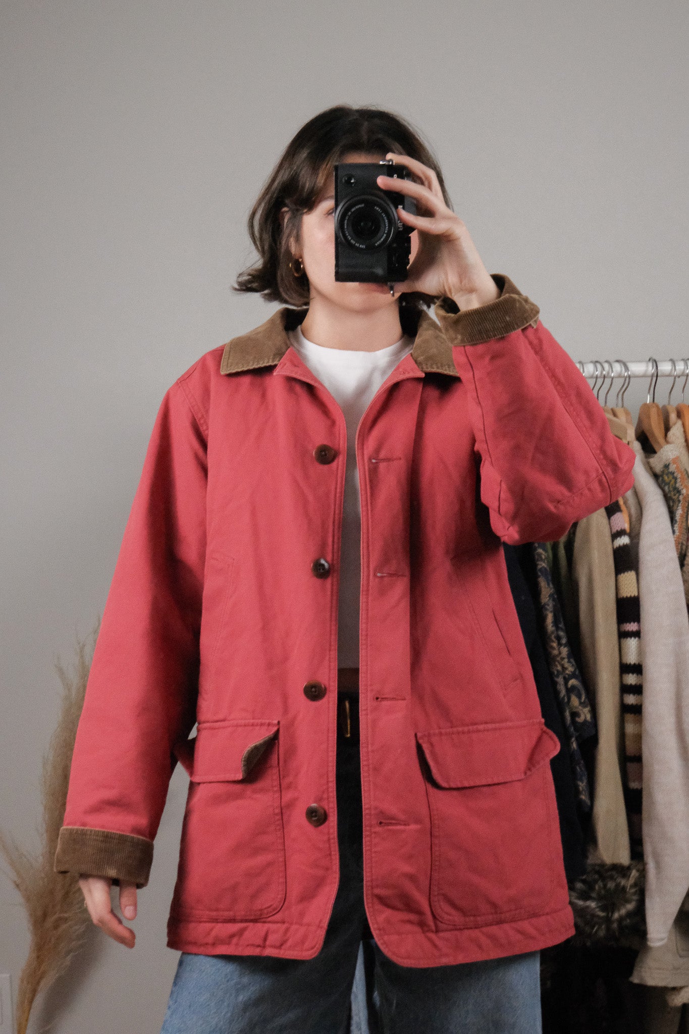 Vintage x L.L. Bean x Cotton Barn Jacket (M)