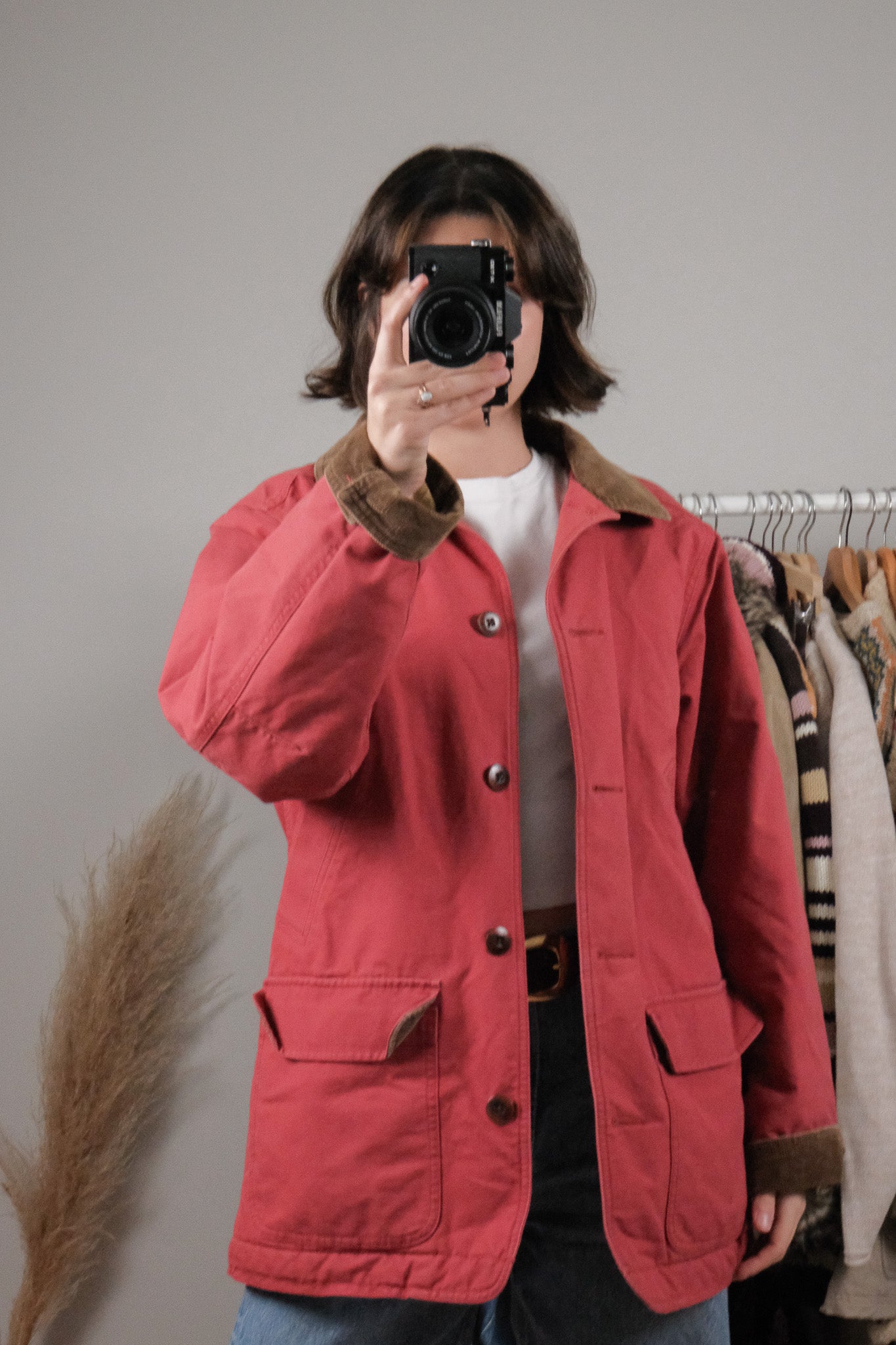 Vintage x L.L. Bean x Cotton Barn Jacket (M)