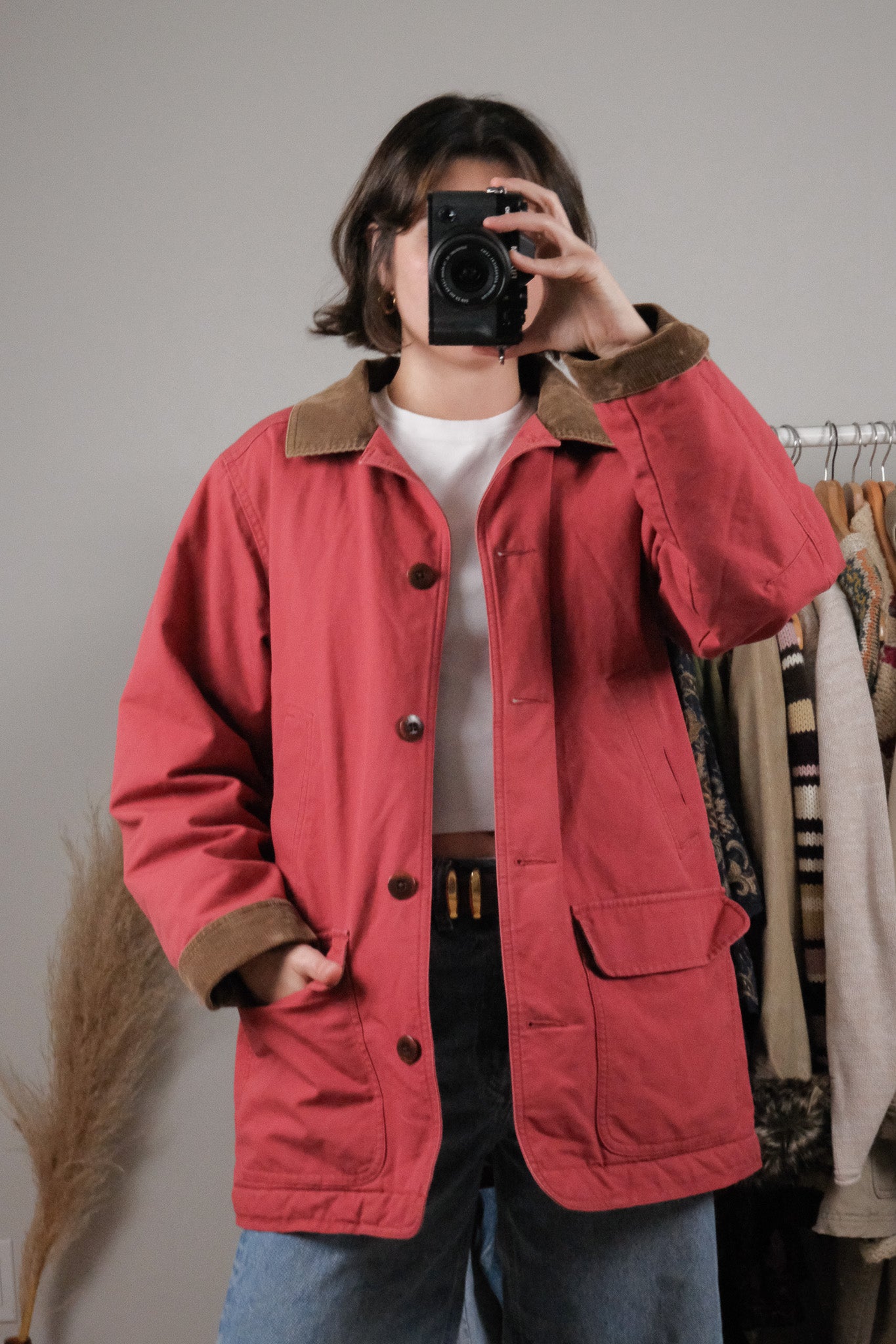 Vintage x L.L. Bean x Cotton Barn Jacket (M)