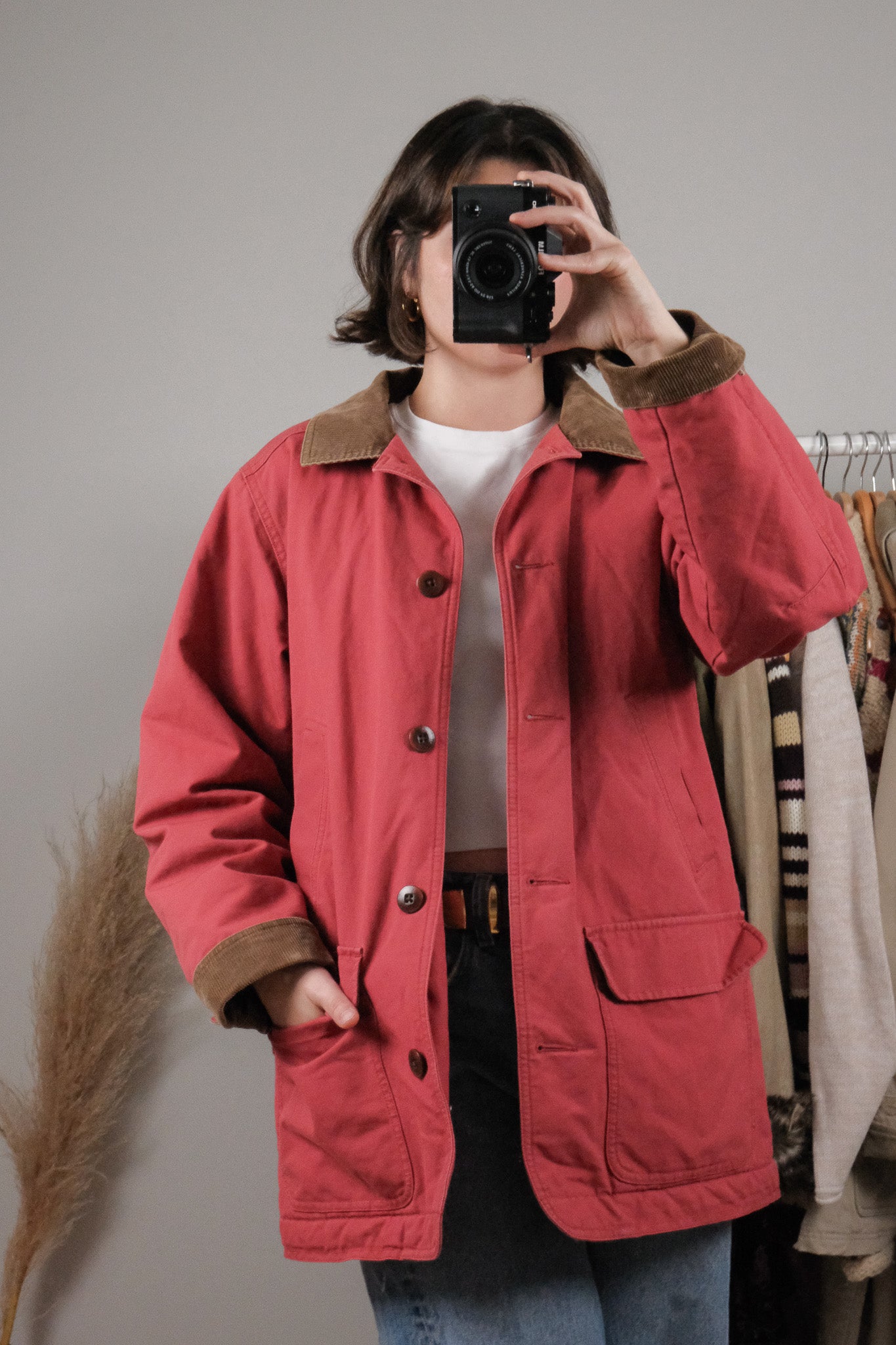 Vintage x L.L. Bean x Cotton Barn Jacket (M)