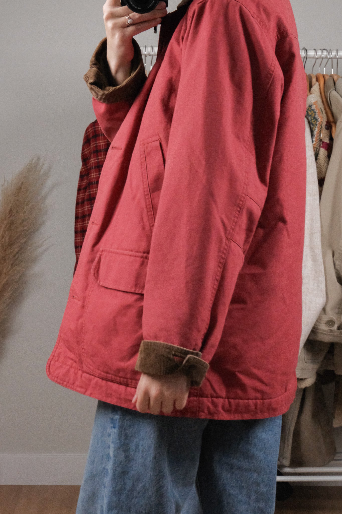 Vintage x L.L. Bean x Cotton Barn Jacket (M)