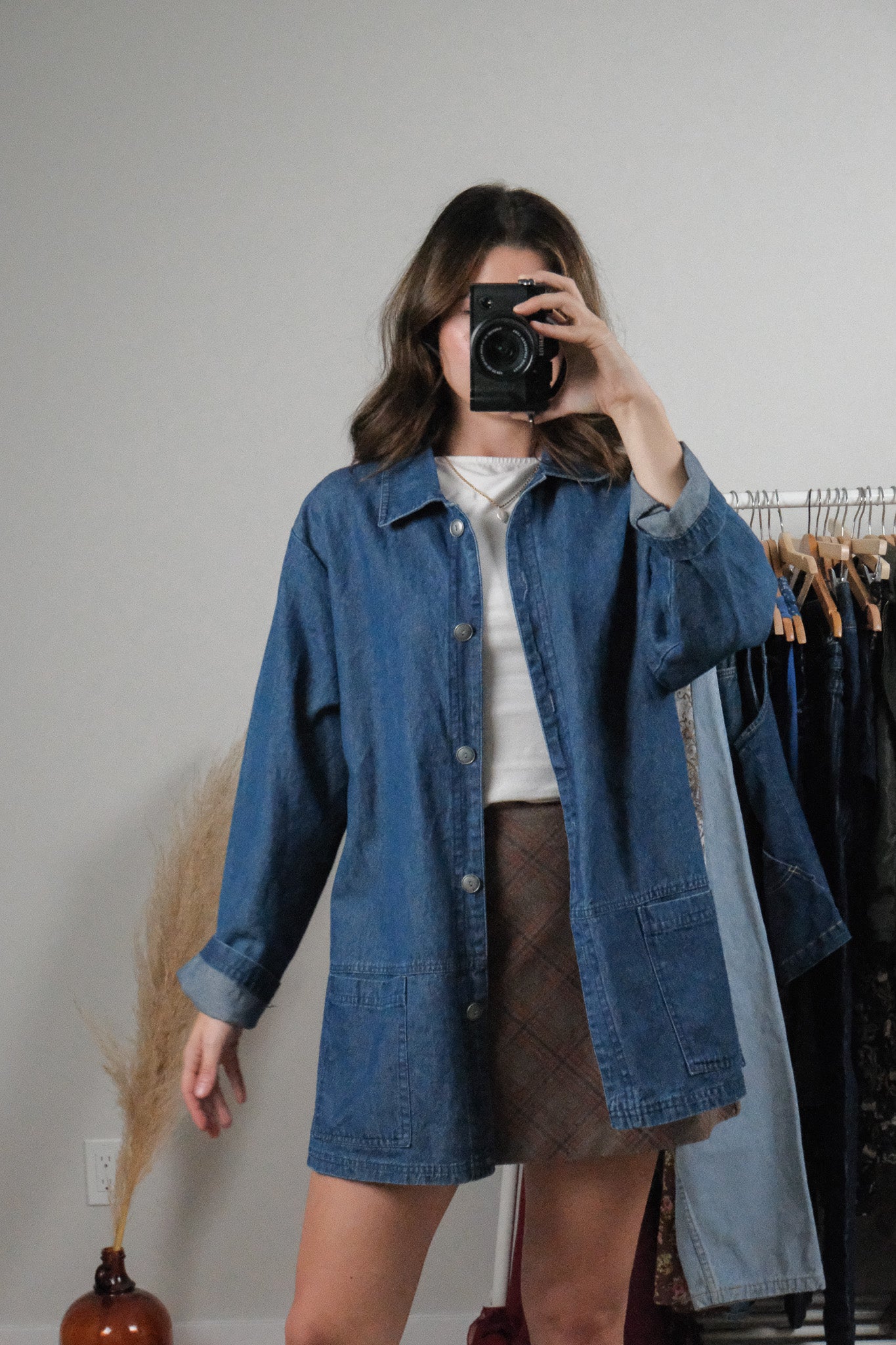 Vintage x Light Weight Jacket (L)