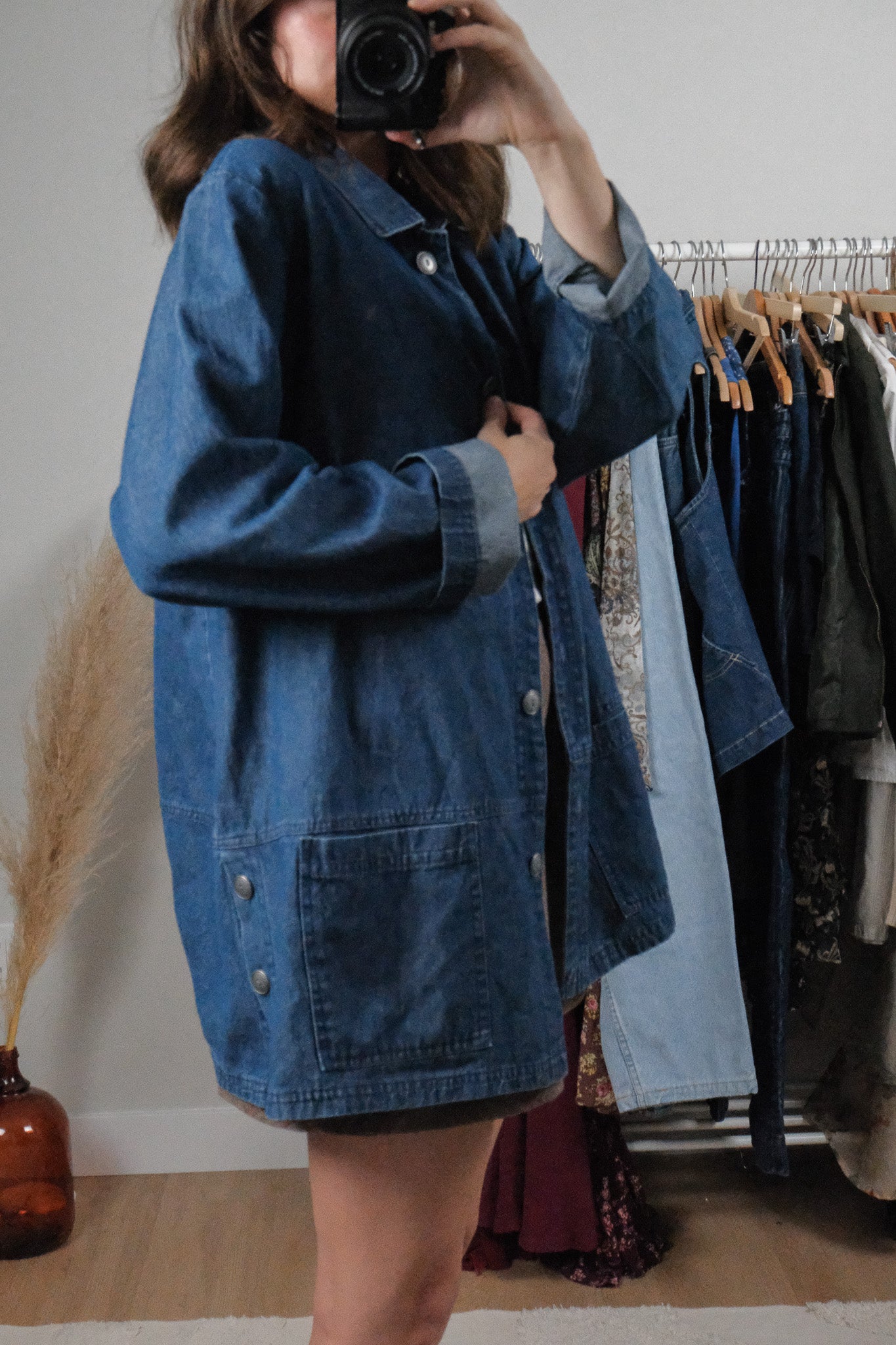 Vintage x Light Weight Jacket (L)