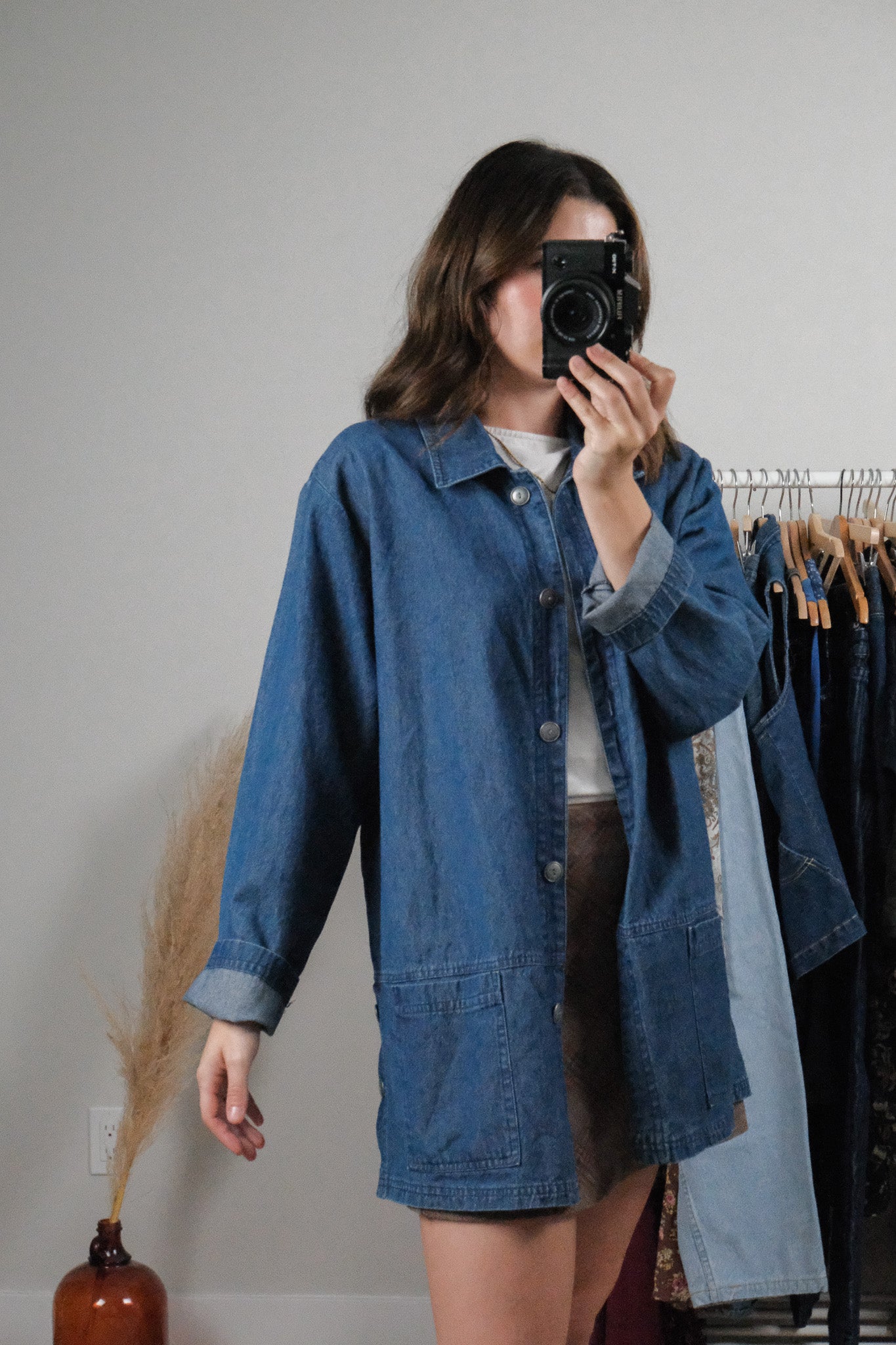 Vintage x Light Weight Jacket (L)