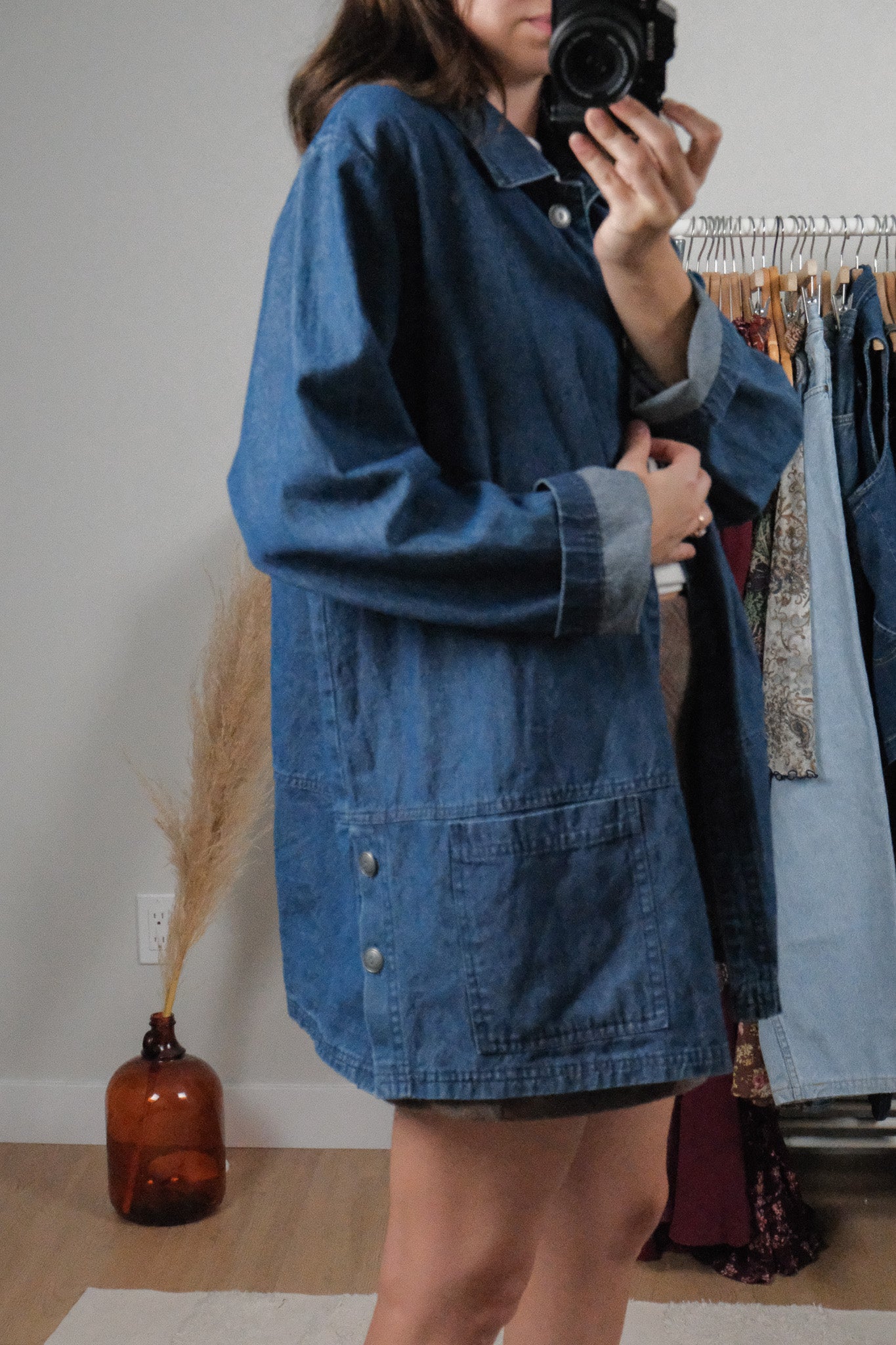 Vintage x Light Weight Jacket (L)
