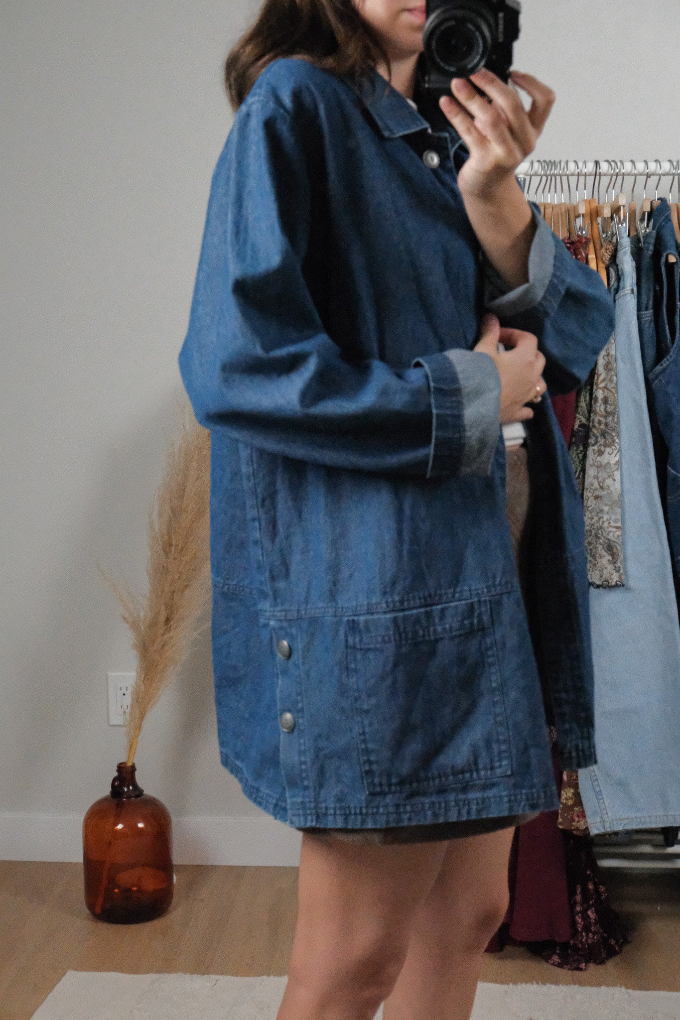 Vintage x Light Weight Jacket (L)