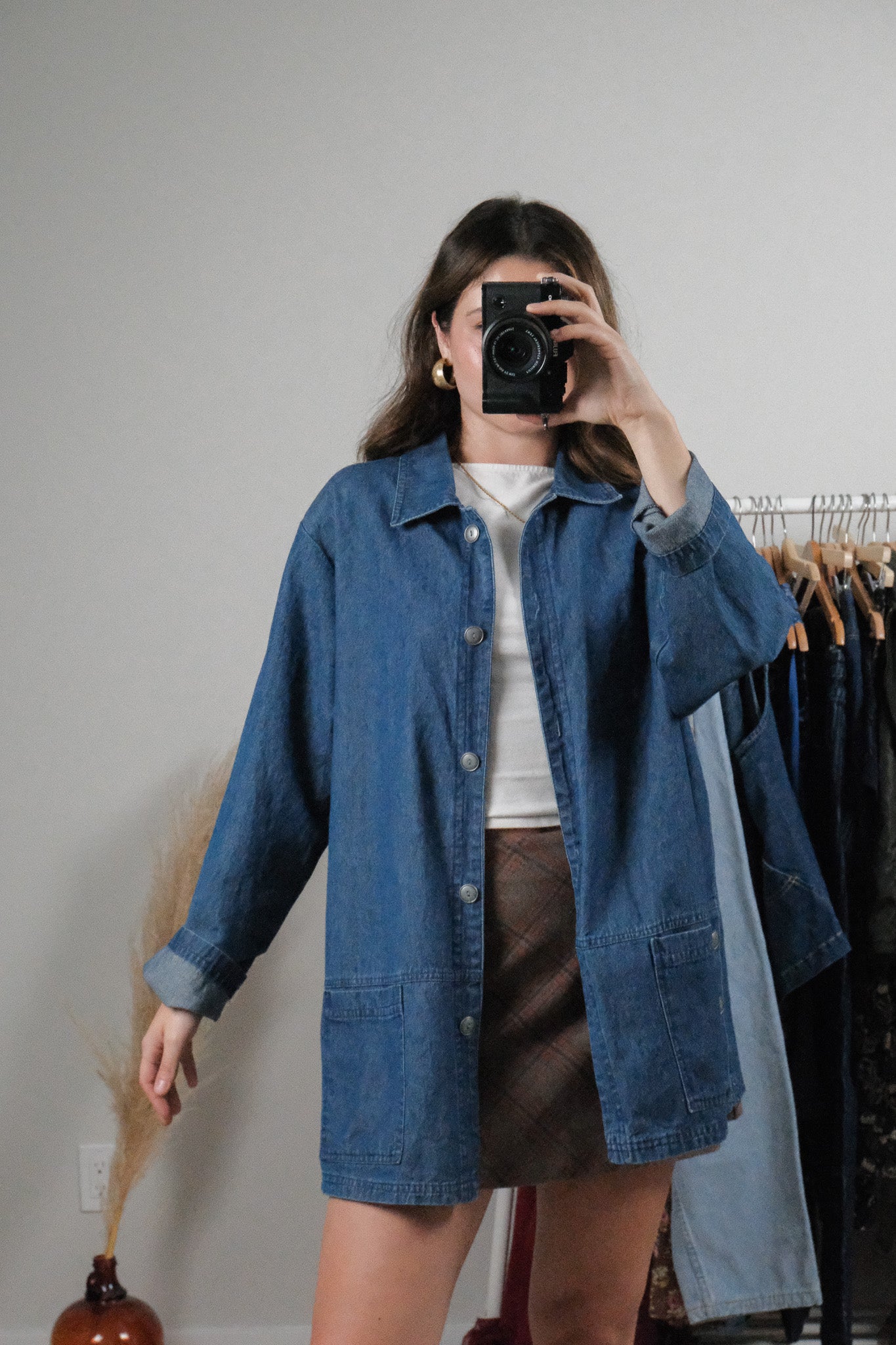 Vintage x Light Weight Jacket (L)