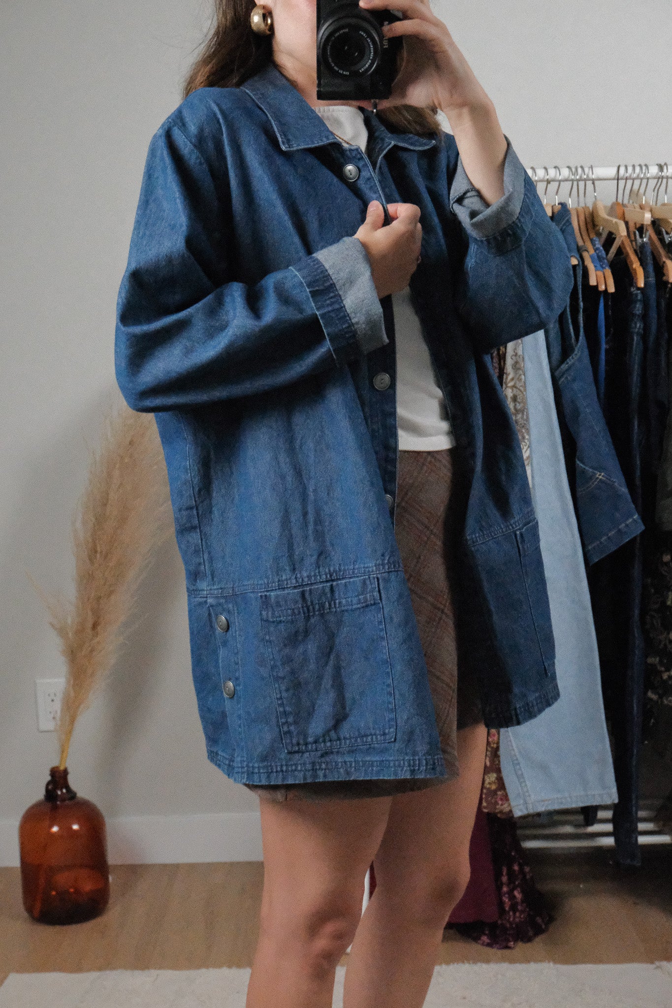 Vintage x Light Weight Jacket (L)